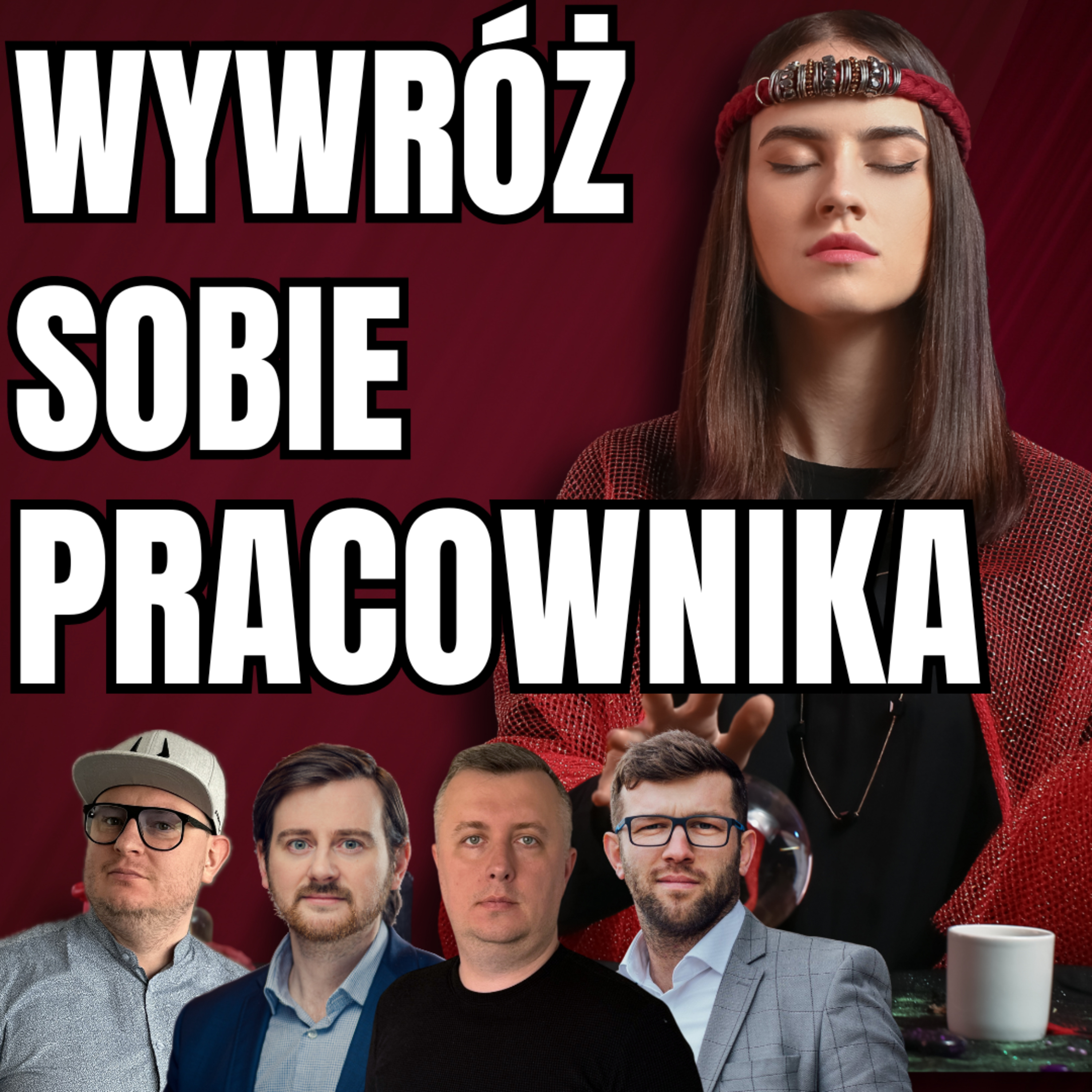Wywróż sobie pracownika /BizŁyk episode artwork