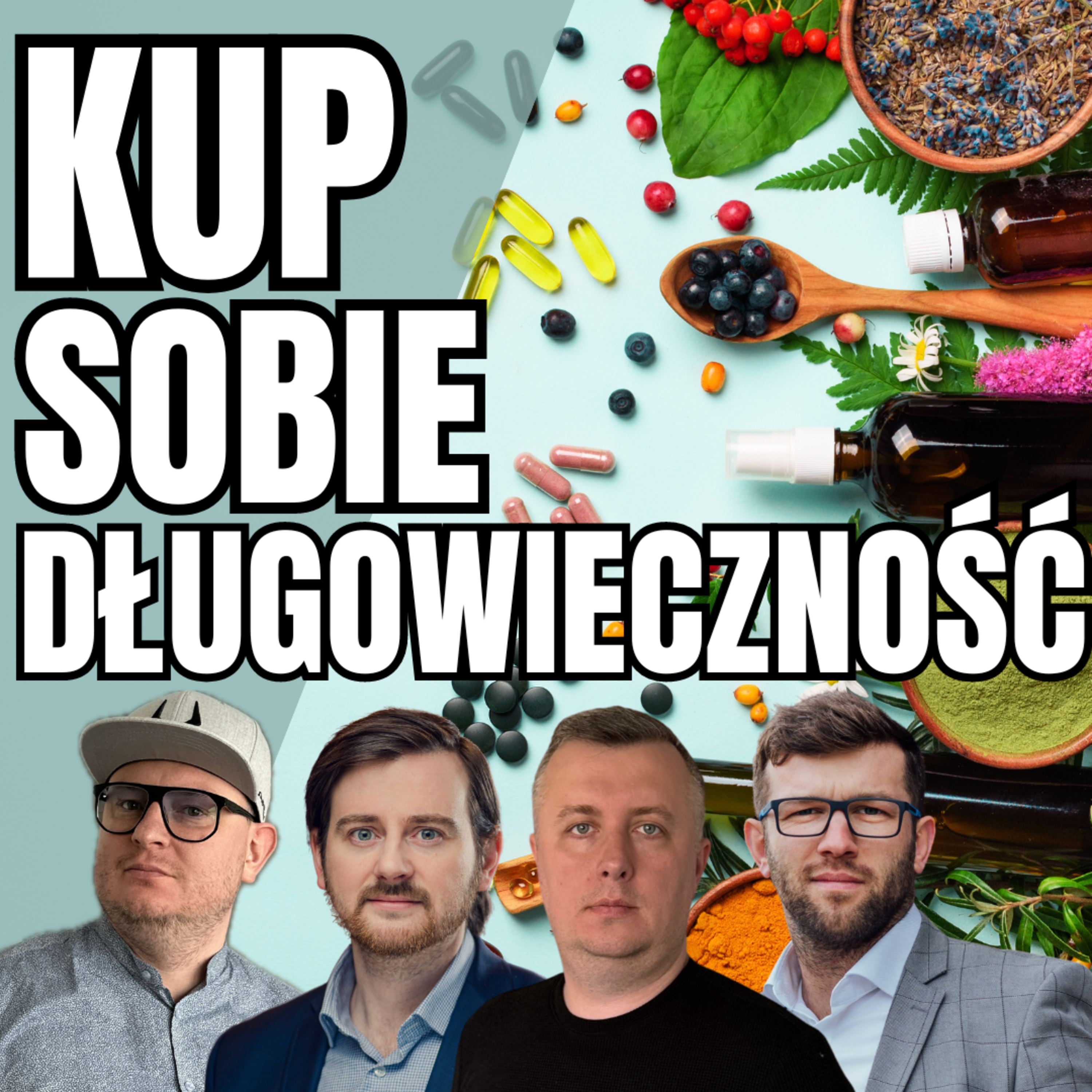  Kup sobie długowieczność /BizŁyk episode artwork