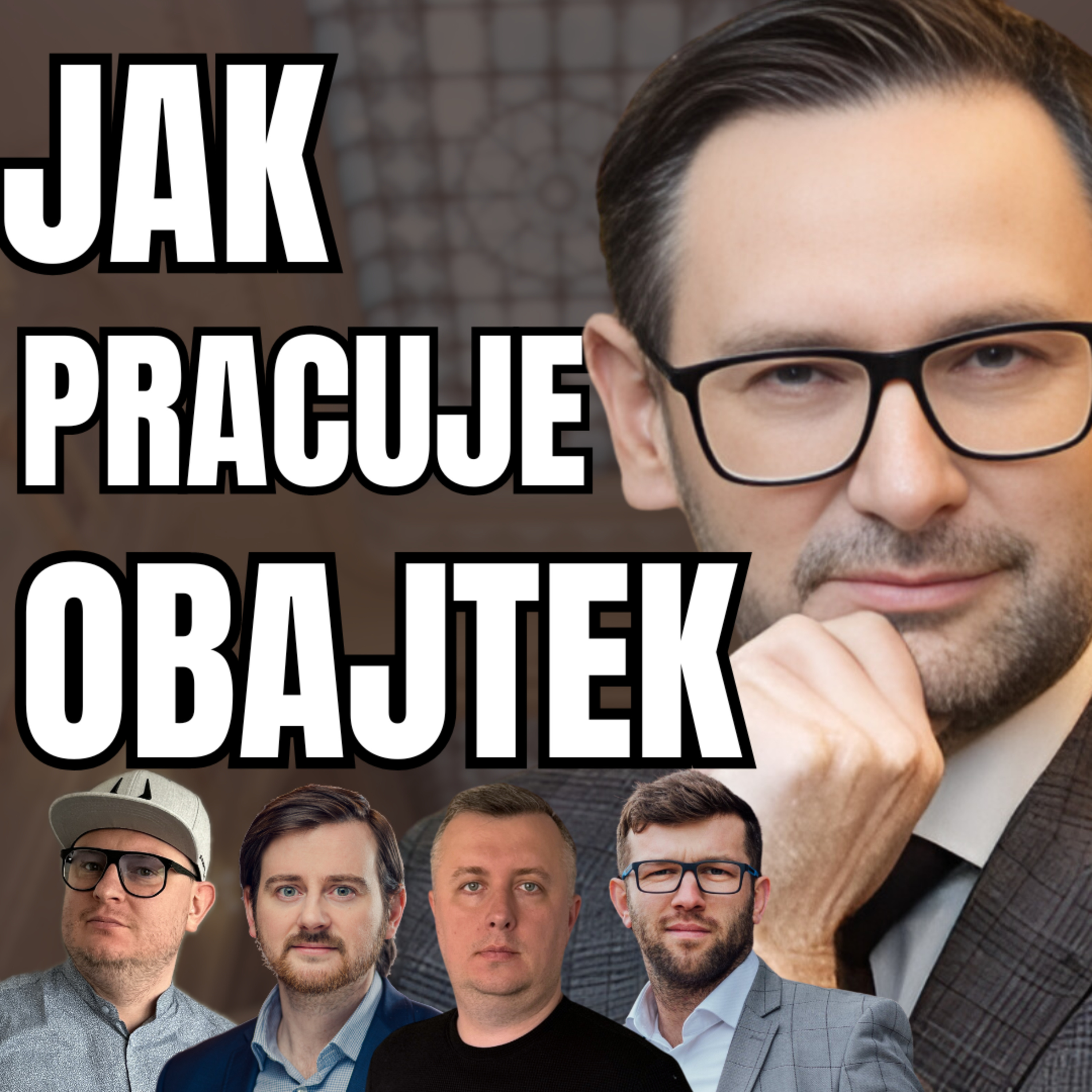 Jak pracuje Obajtek /BizŁyk episode artwork