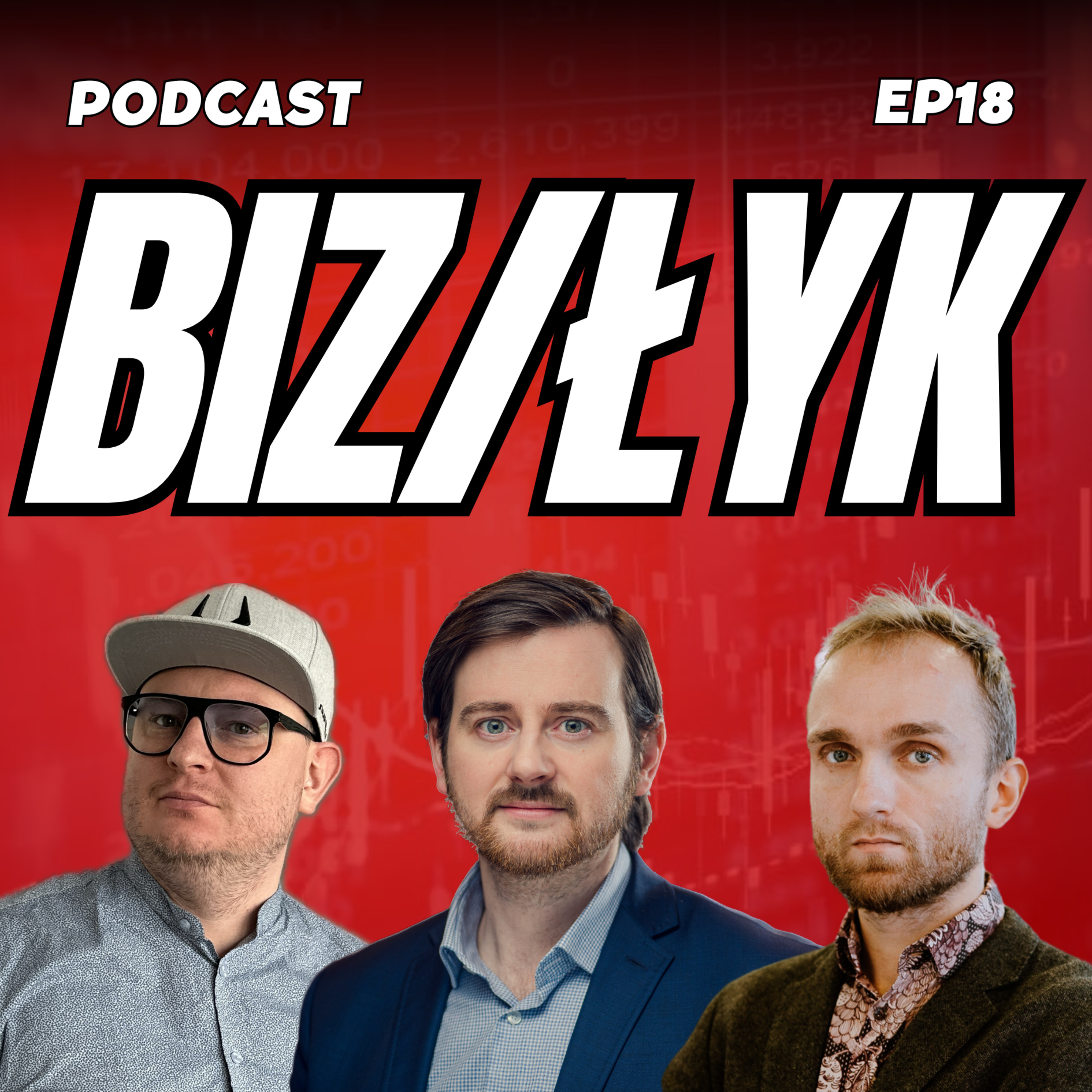 BizŁyk#18: Sklep Shein w Polsce | Alkohol jest za tani | Polacy kupują na potęgę w Hiszpanii episode artwork