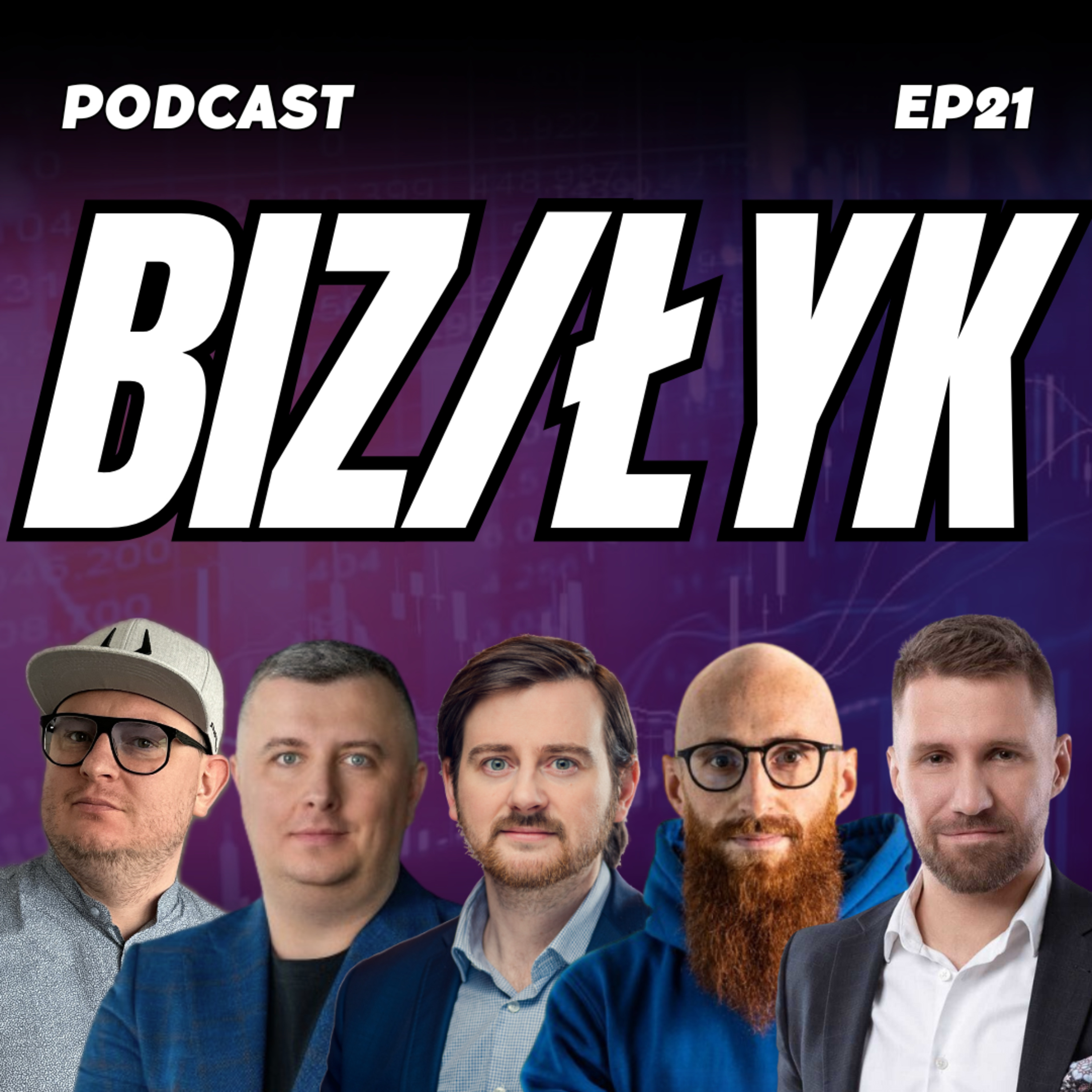 BizŁyk#21: Zarobki w branży filmowej | Klęska Gazpromu | Żabka zostanie zastąpiona episode artwork