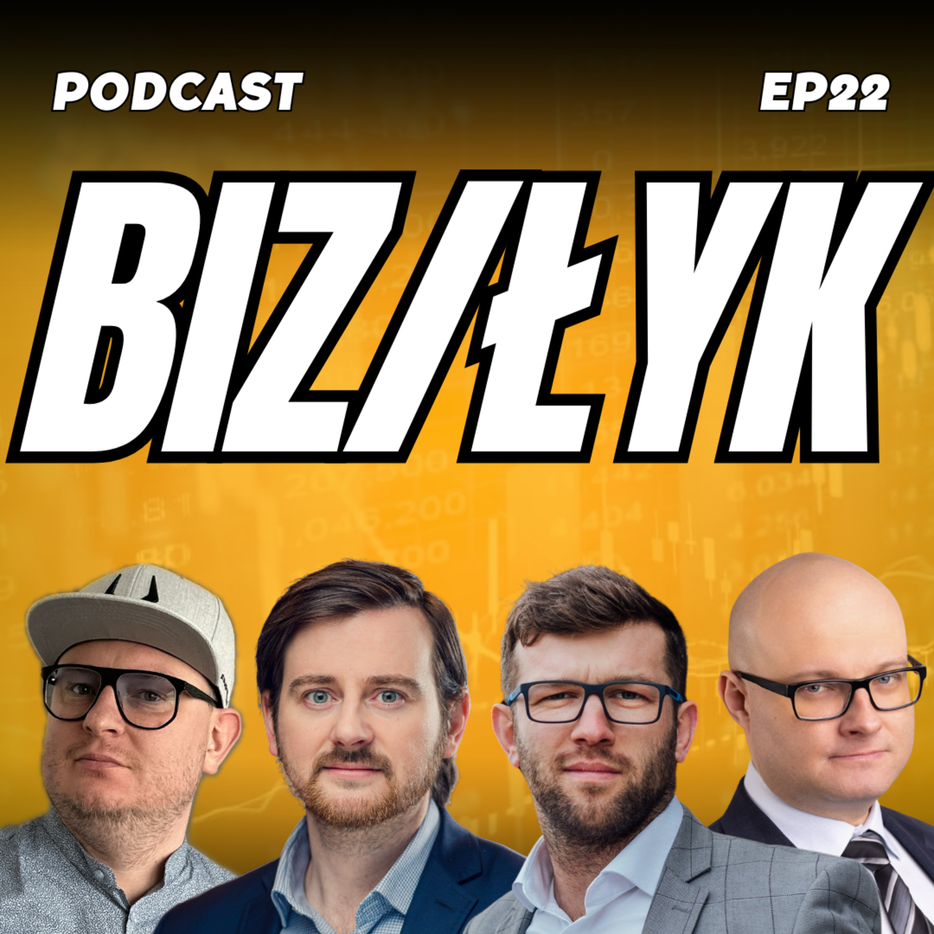 BizŁyk#22: Niestosowna rekrutacja | Zatrudnienie dla nielegalnych imigrantów | Nie będzie atomu episode artwork