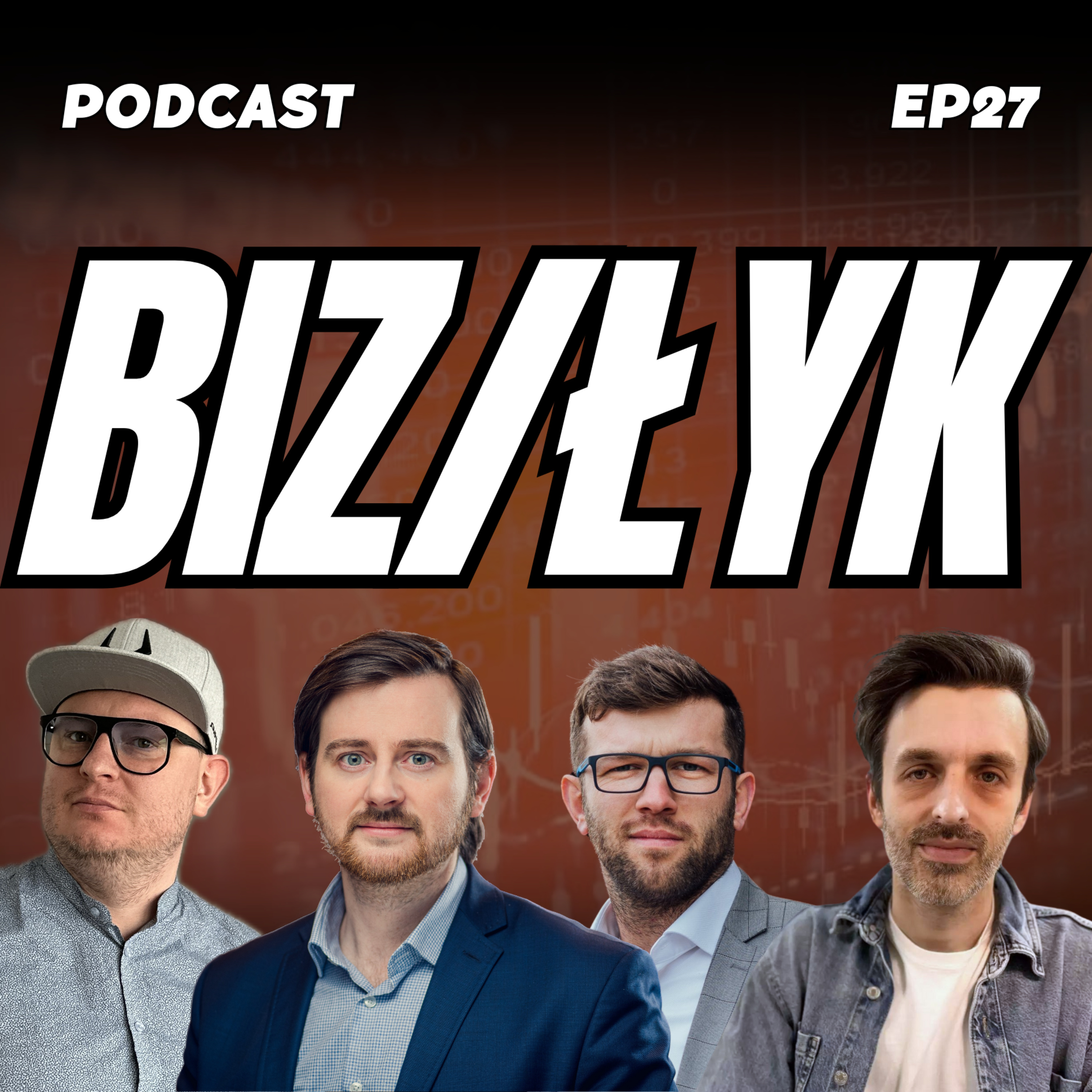 BizŁyk#27: Emerytura sportowa dla przegranych | Firmy uciekają z Chin | Bezskuteczne 800+ episode artwork