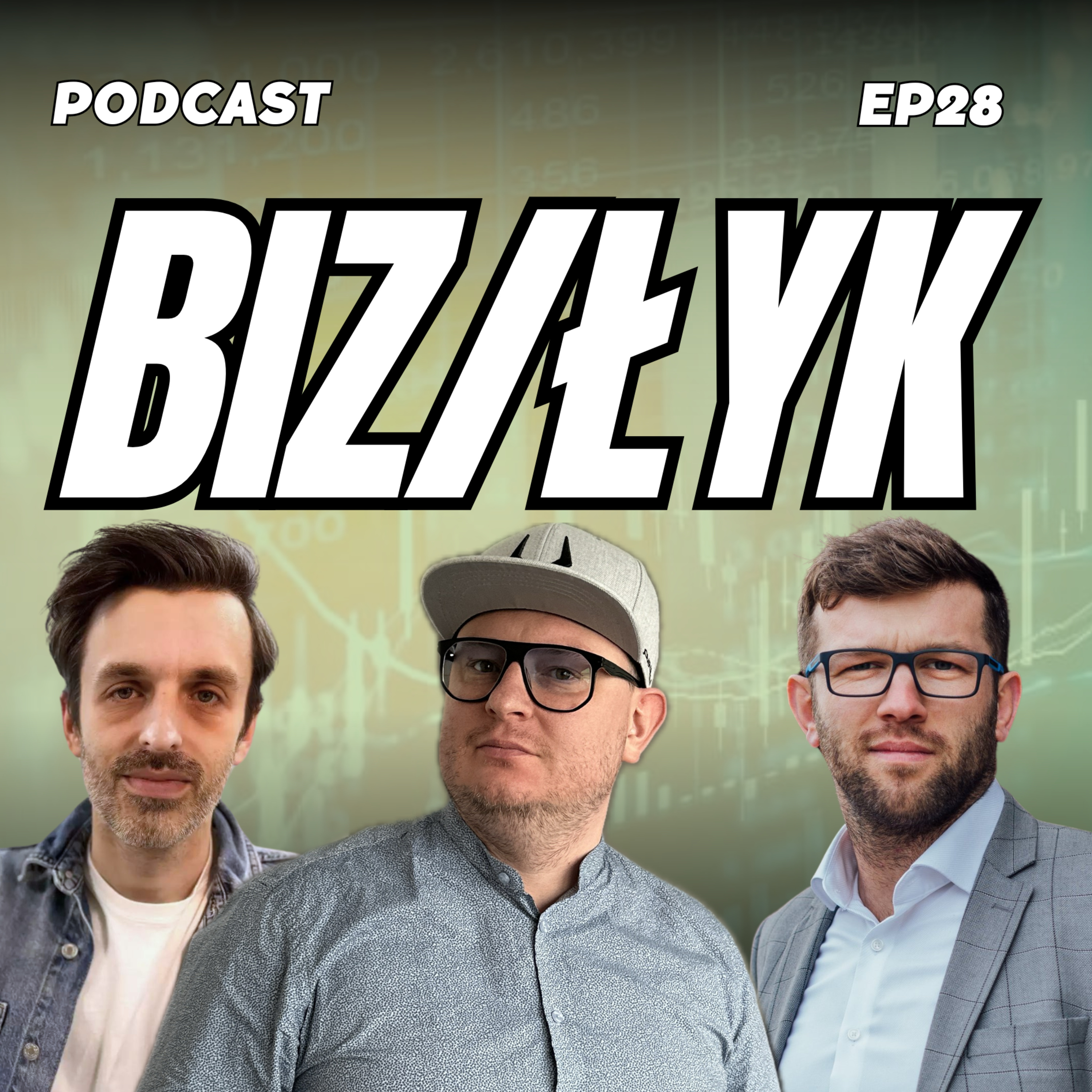 BizŁyk#28: Powrót pandemii | Kościół vs rząd | Niemcy nagradzają Tuska episode artwork