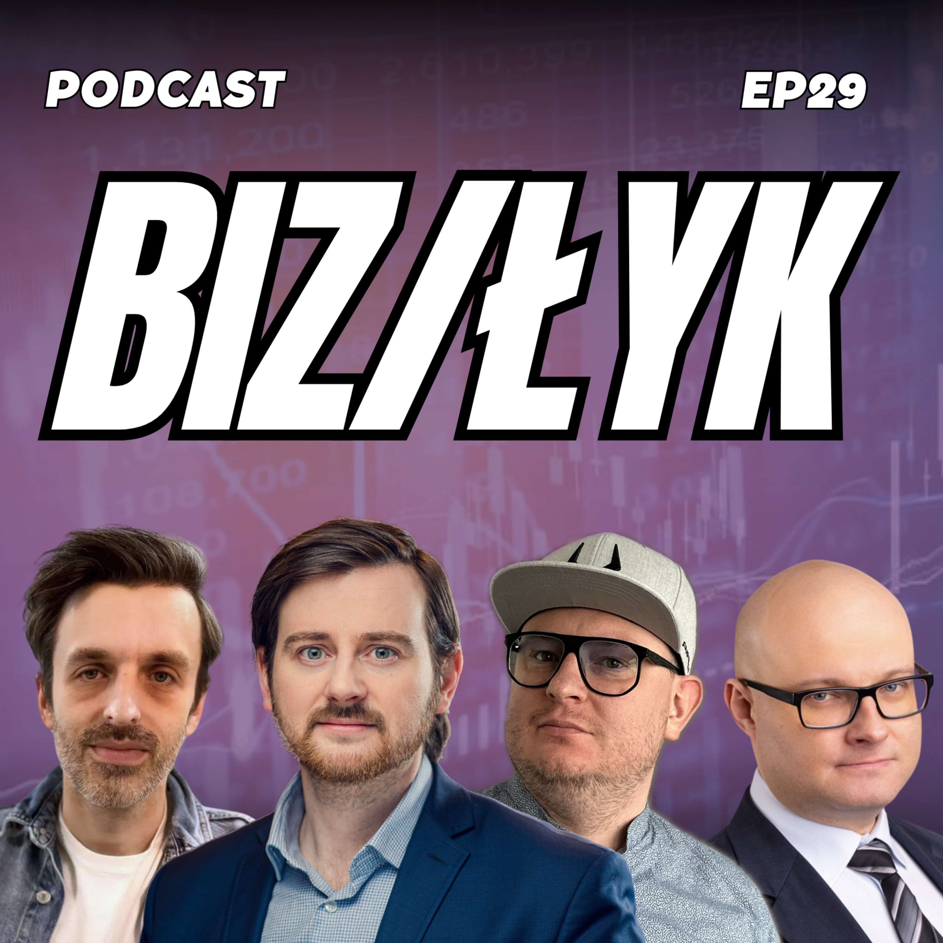 BizŁyk#29: Polscy milionerzy | Przyszłość religii w szkołach | Blik podbija świat episode artwork