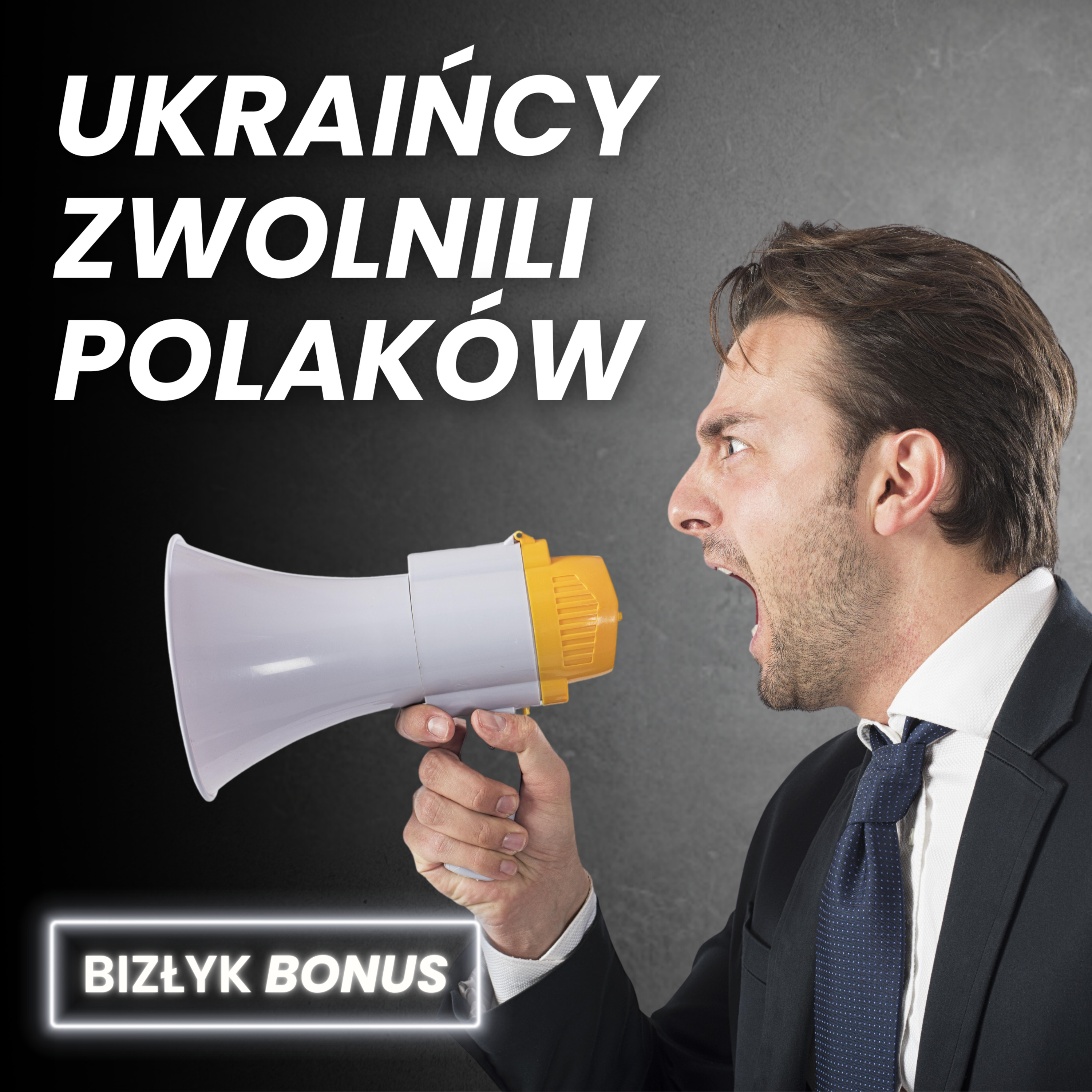 Ukraińcy zwolnili Polaków | BizŁyk BONUS episode artwork
