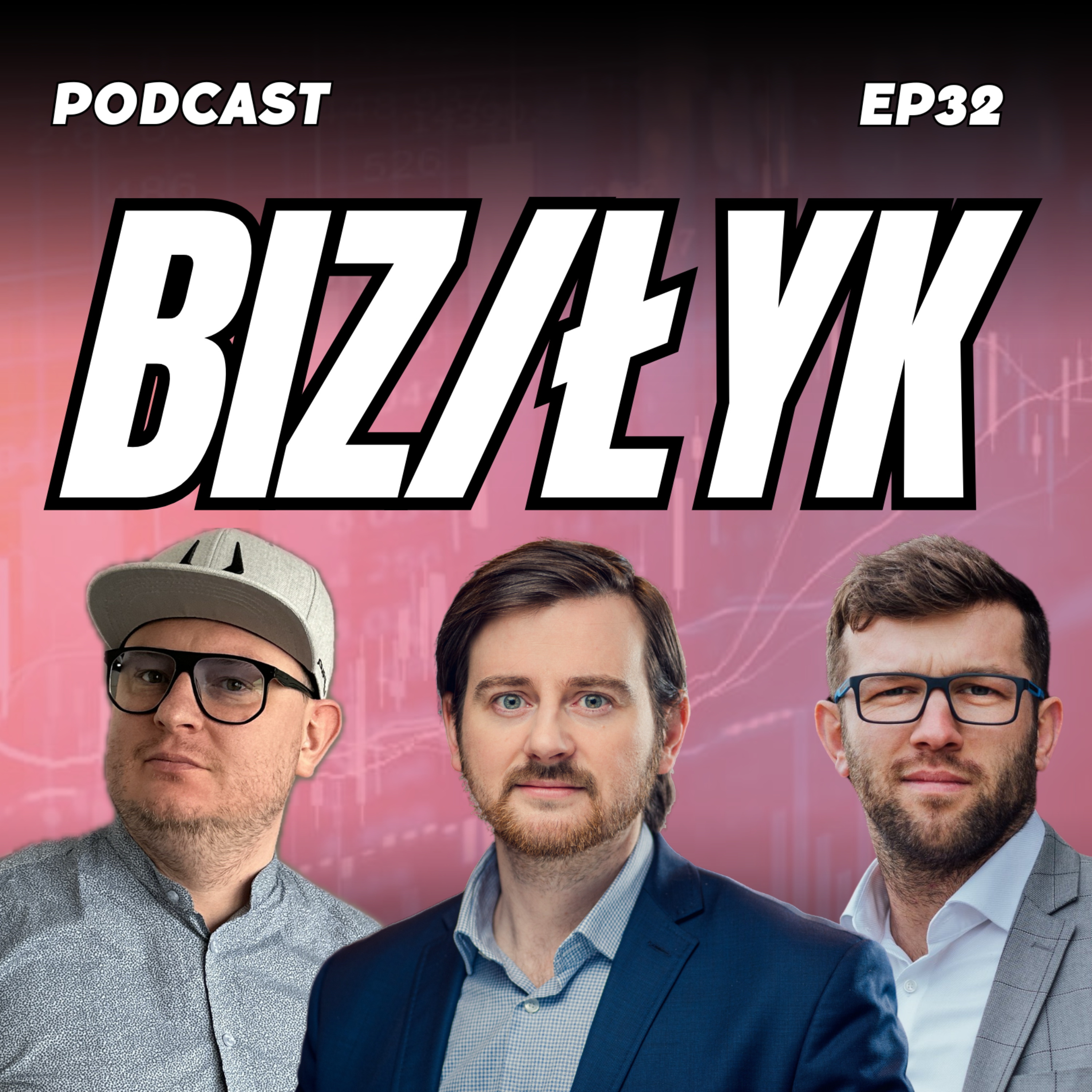 BizŁyk #32: Strefa Euro upada? episode artwork