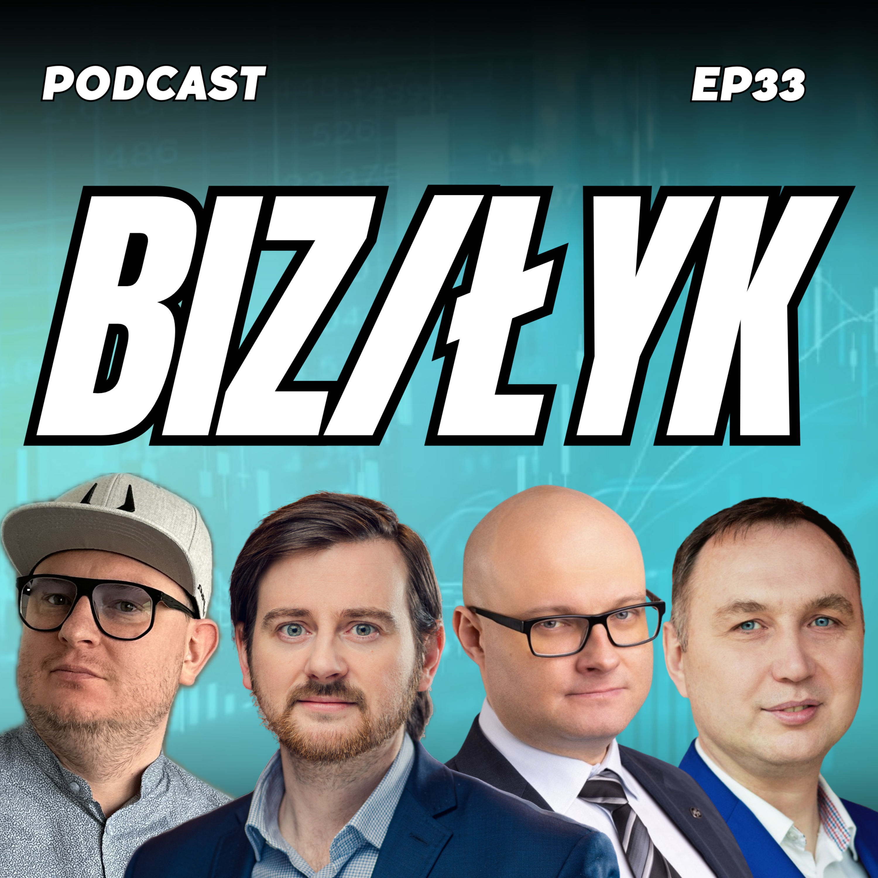 BizŁyk #33: Koniec gotówki w bankomatach? episode artwork