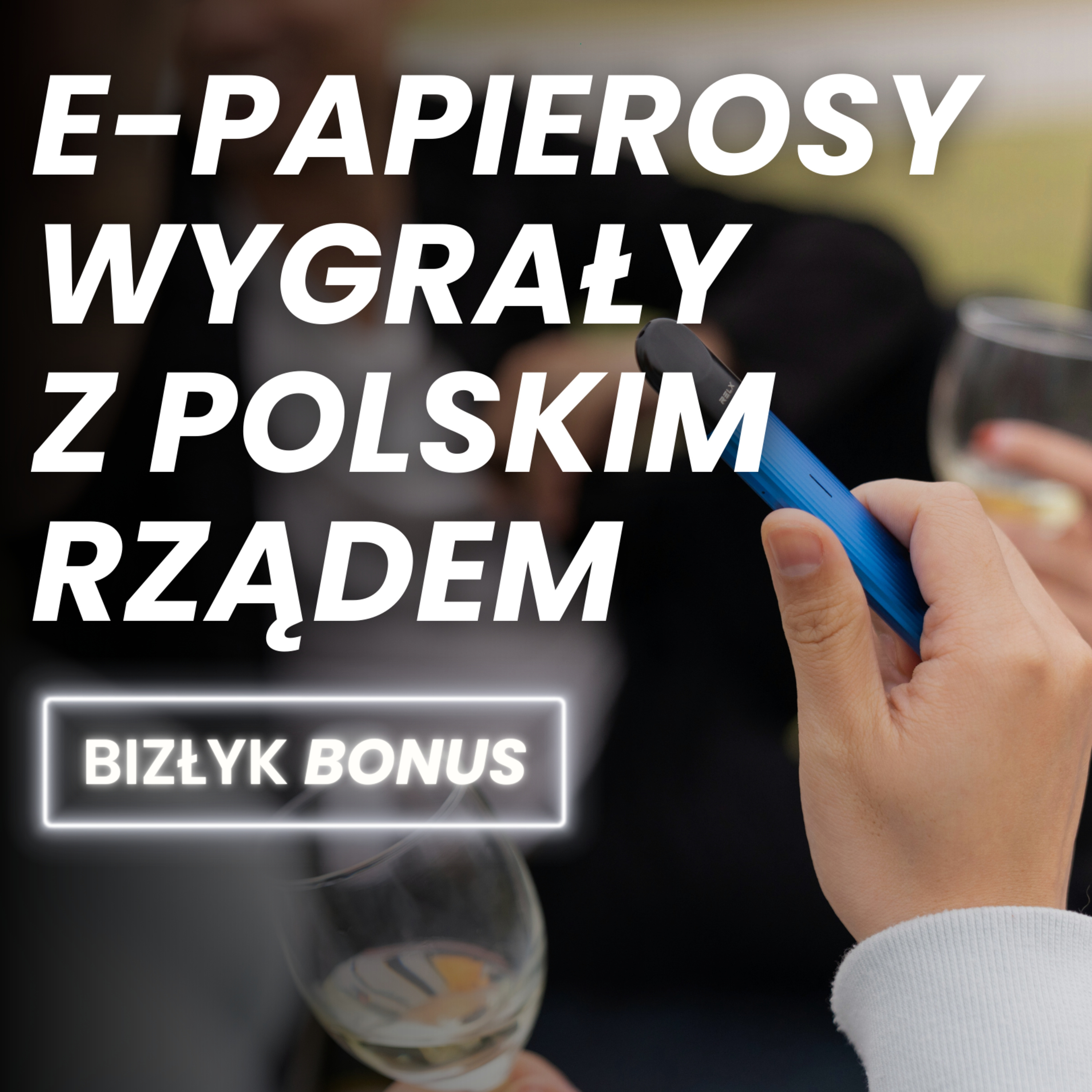 Jak e-papierosy wygrały z polskim rządem episode artwork