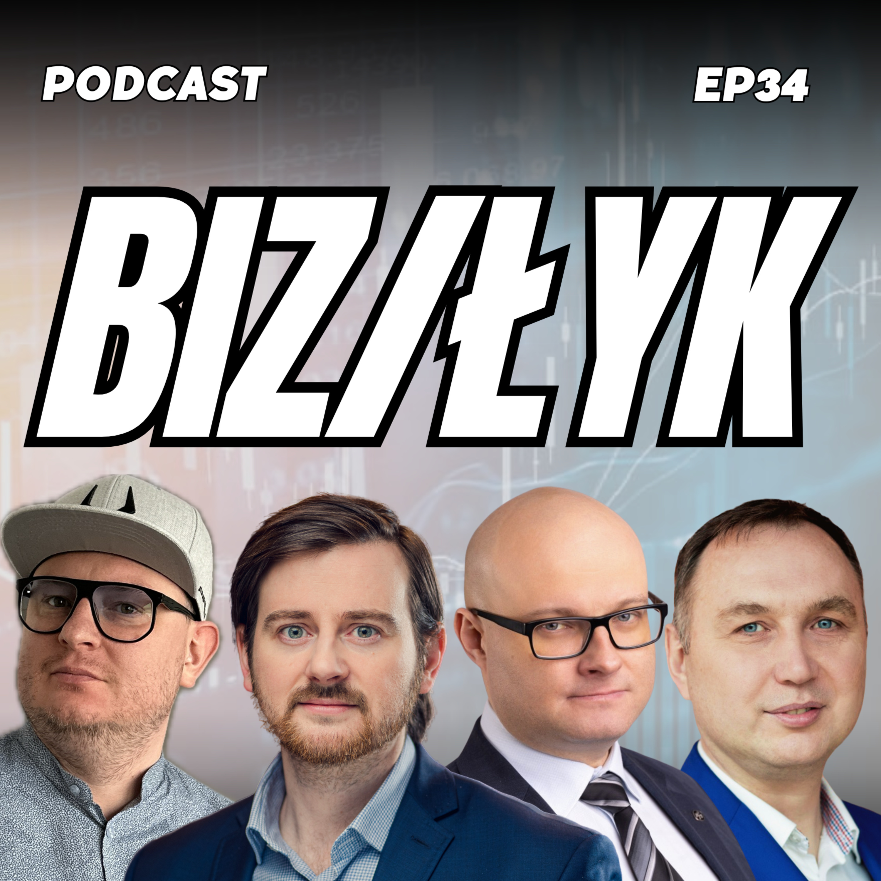BizŁyk #34: Palikot aresztowany i oskarżony episode artwork
