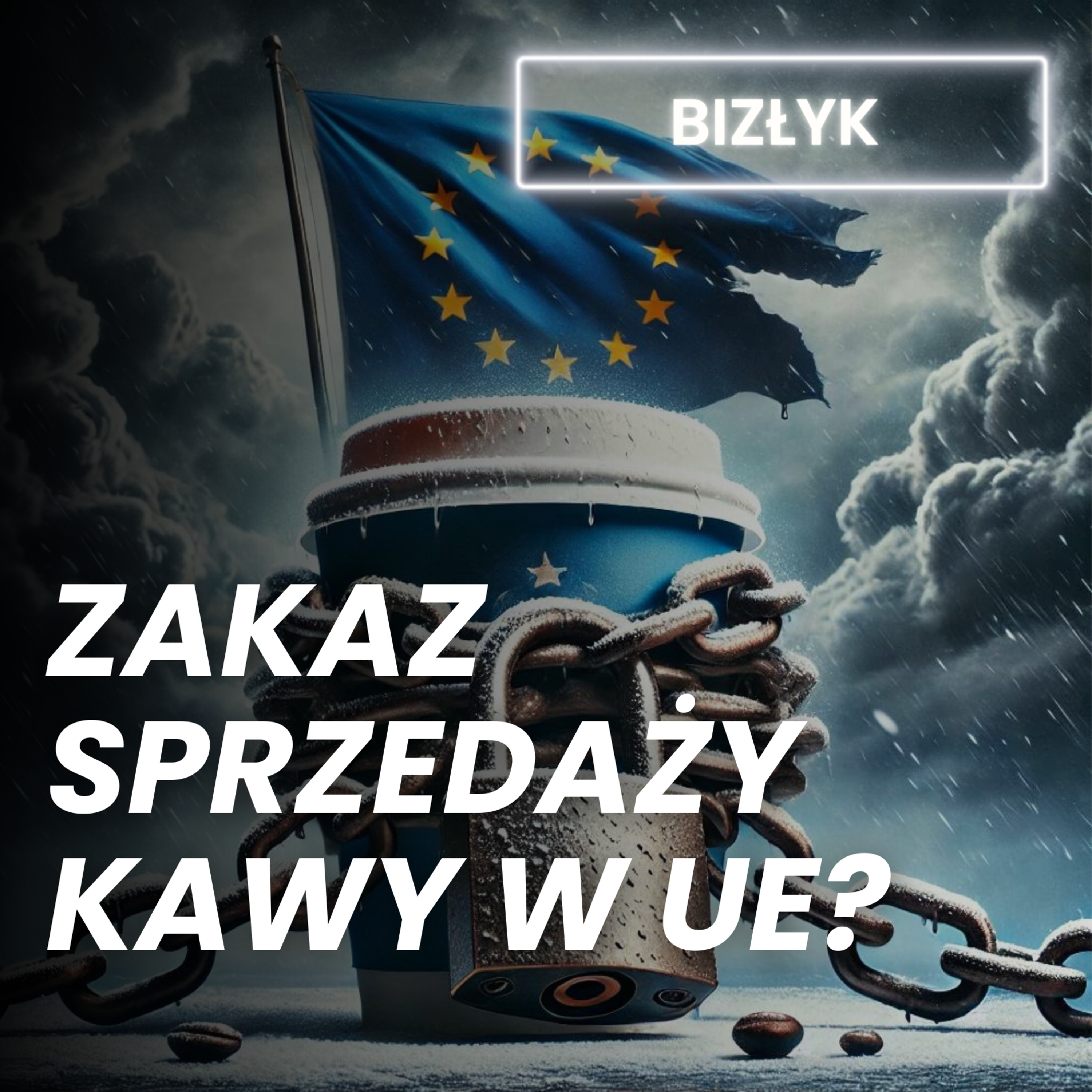 Zakaz sprzedaży kawy w Unii Europejskiej? episode artwork