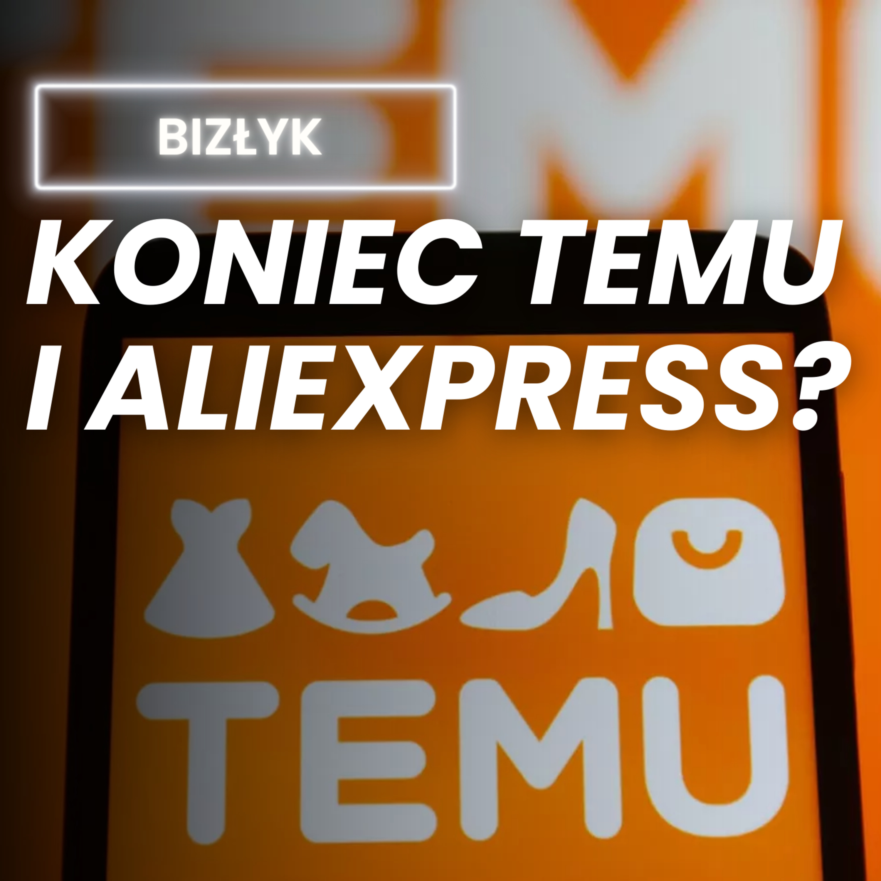 Produkty z Chin podrożeją wielokrotnie (nareszcie!) episode artwork
