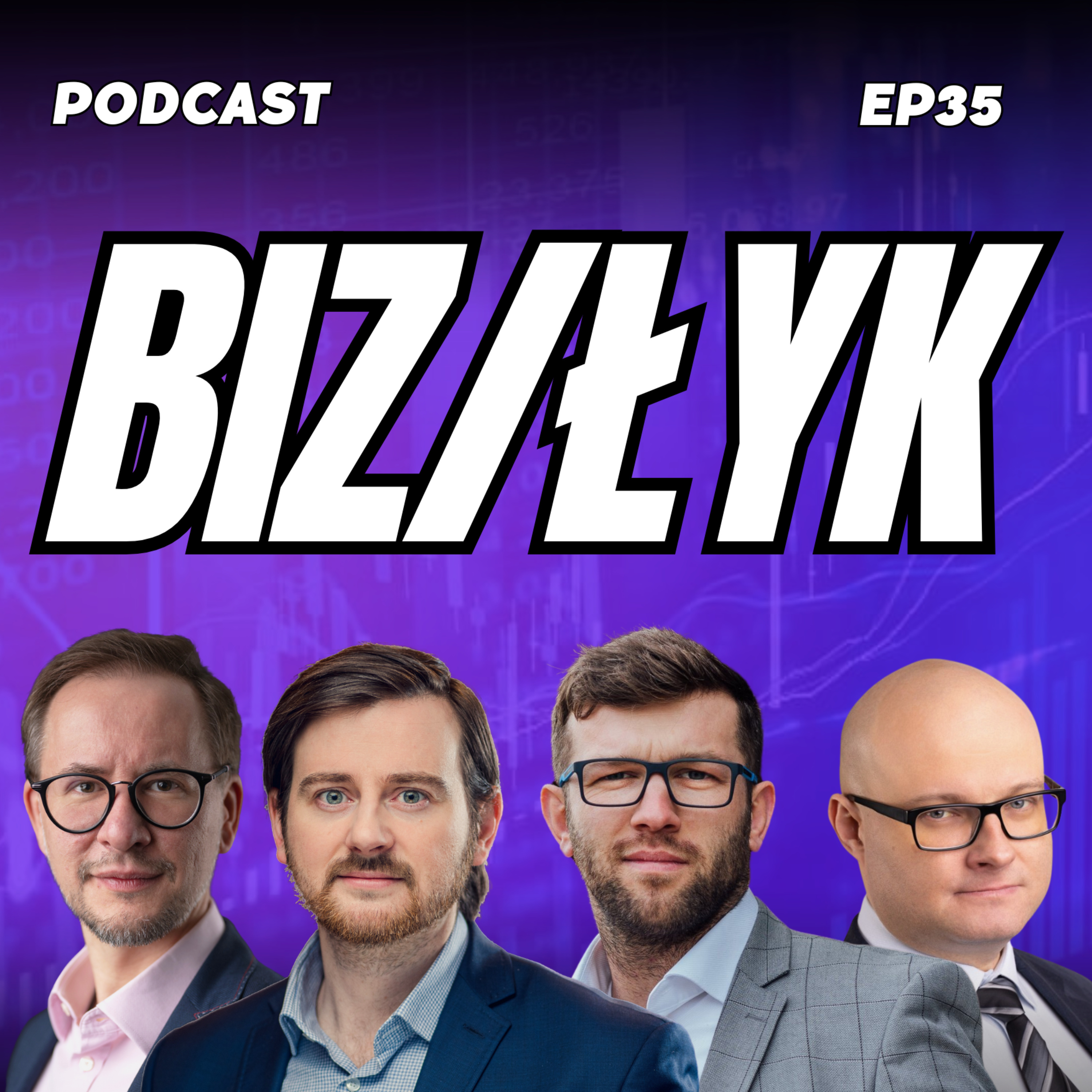 BizŁyk #35: Coraz więcej imigrantów w Polsce episode artwork