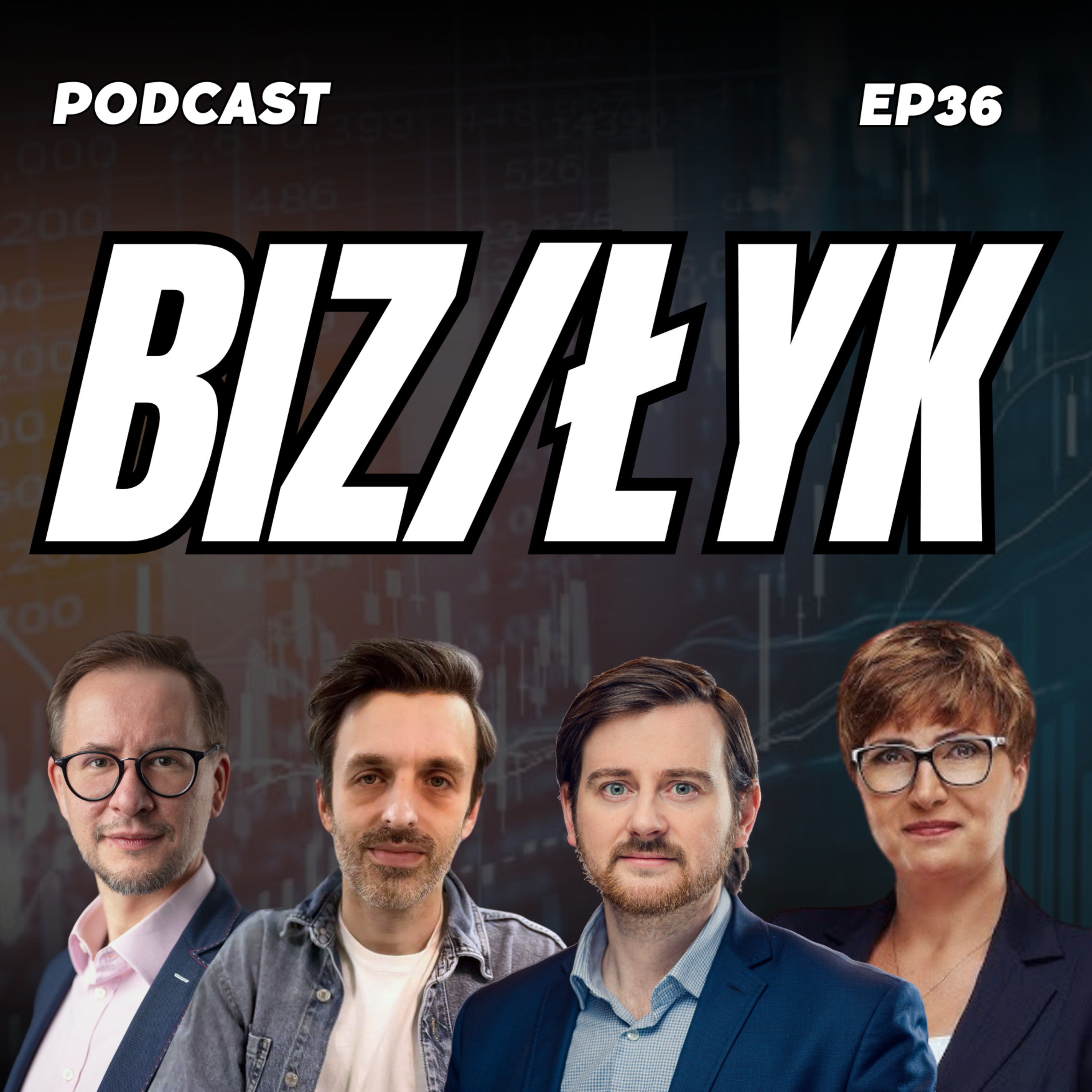 BizŁyk #36: Papierosy będą wielokrotnie droższe episode artwork