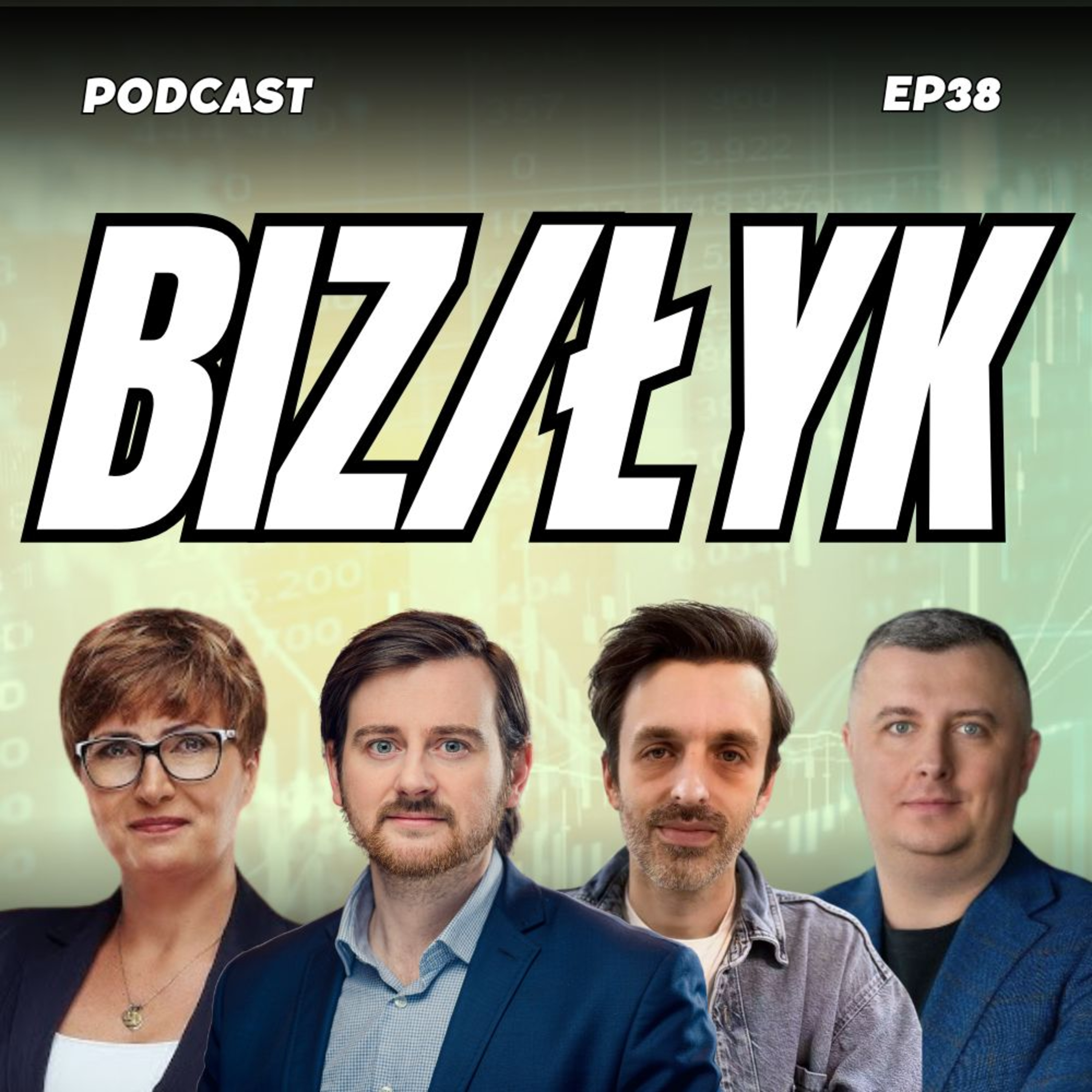 BizŁyk #38: Donald Trump szansą na lepsze jutro? episode artwork