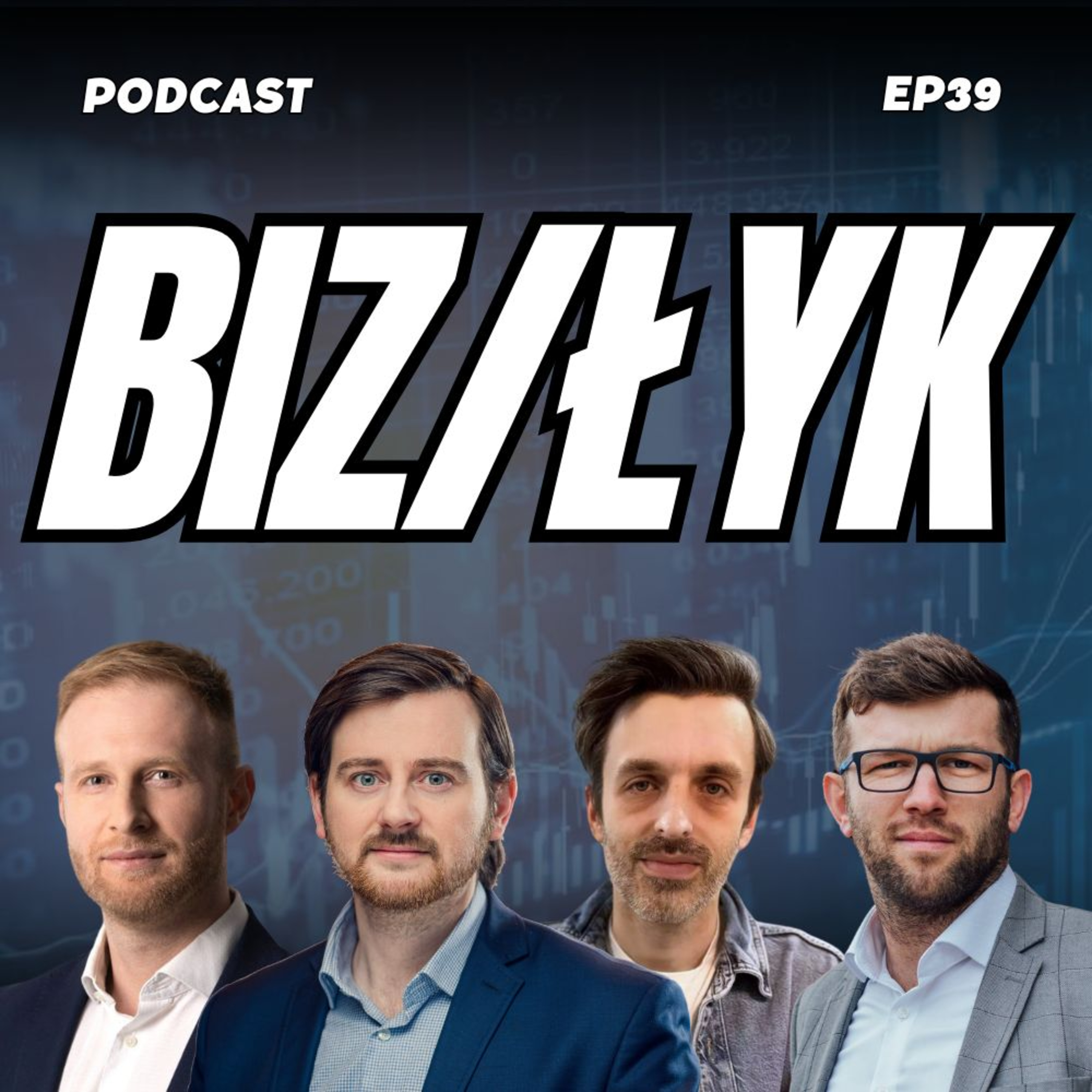 BizŁyk #39: Masło będzie produktem premium episode artwork