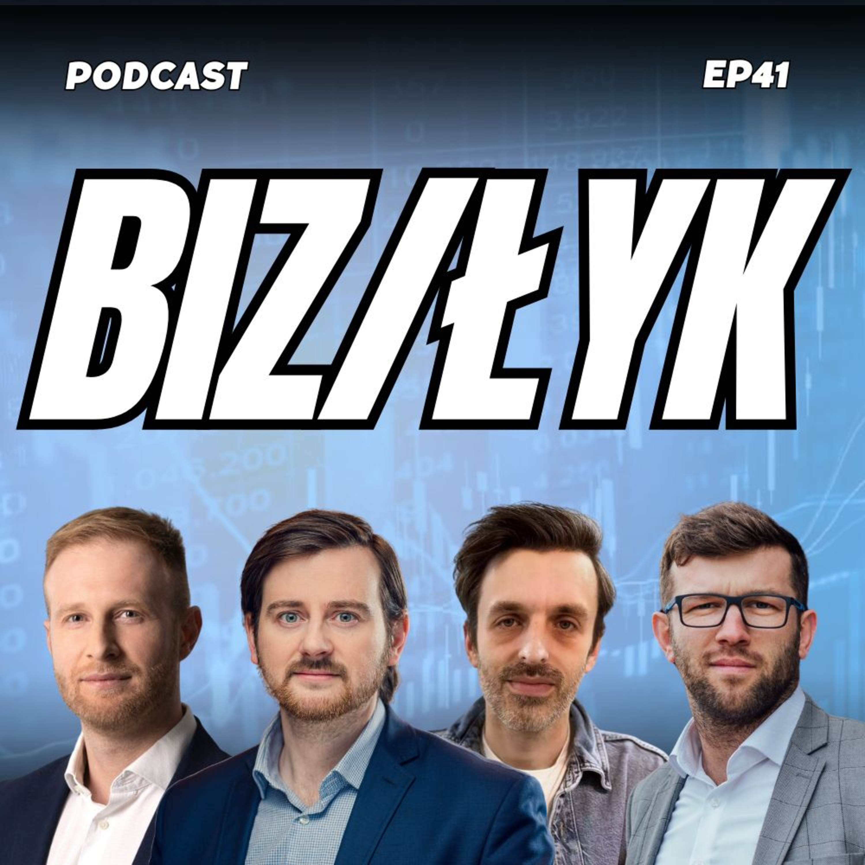BizŁyk #41: Kościół w Polsce na skraju załamania episode artwork