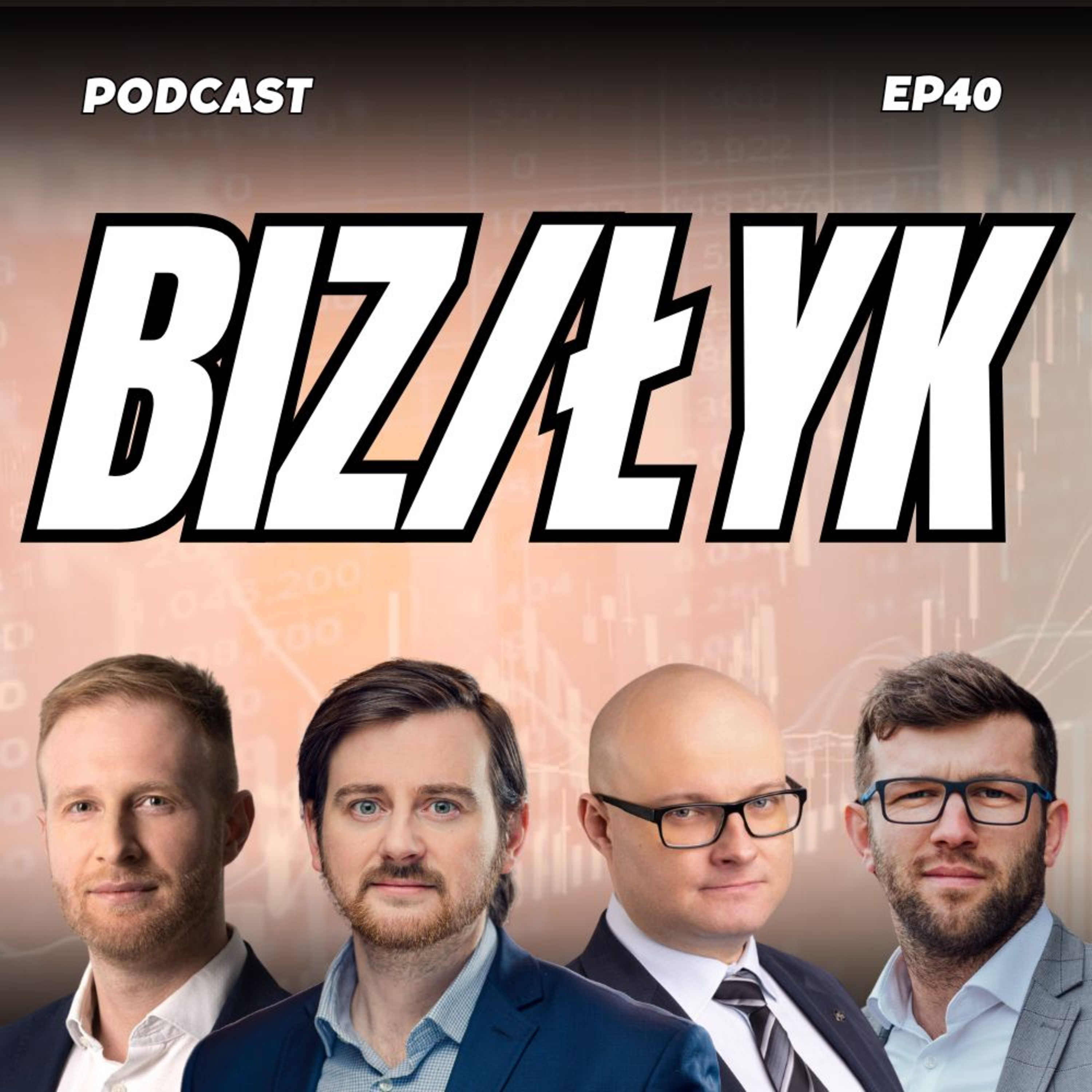 BizŁyk #40: Tusk osłabił Spółki Skarbu Państwa? episode artwork