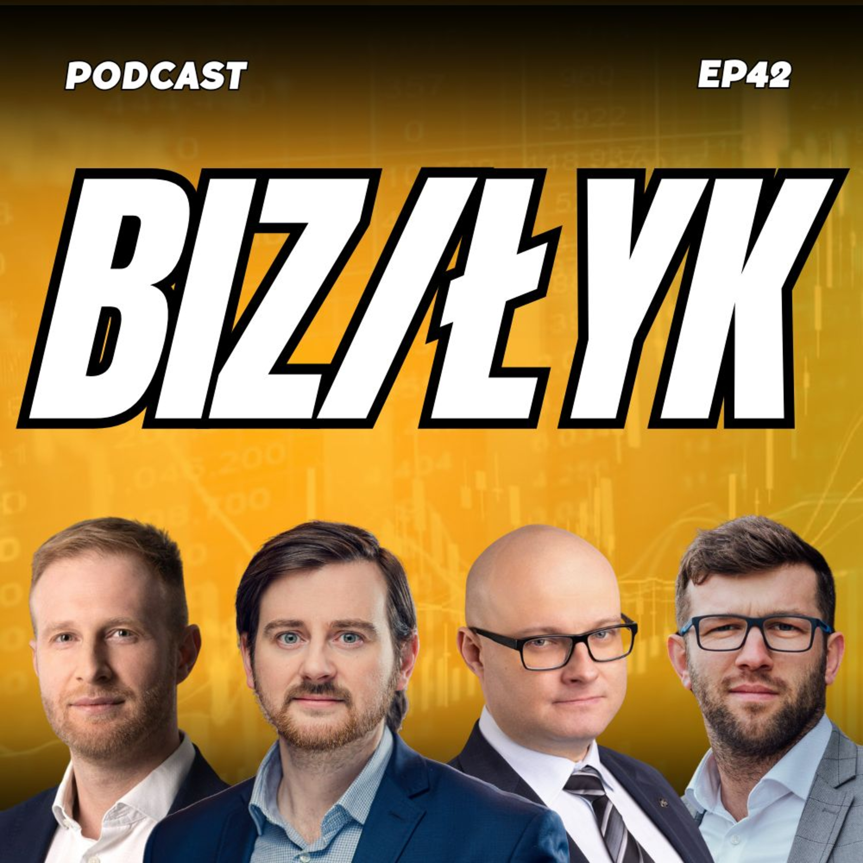 BizŁyk #42: Unia Europejska chce być jak Elon Musk episode artwork