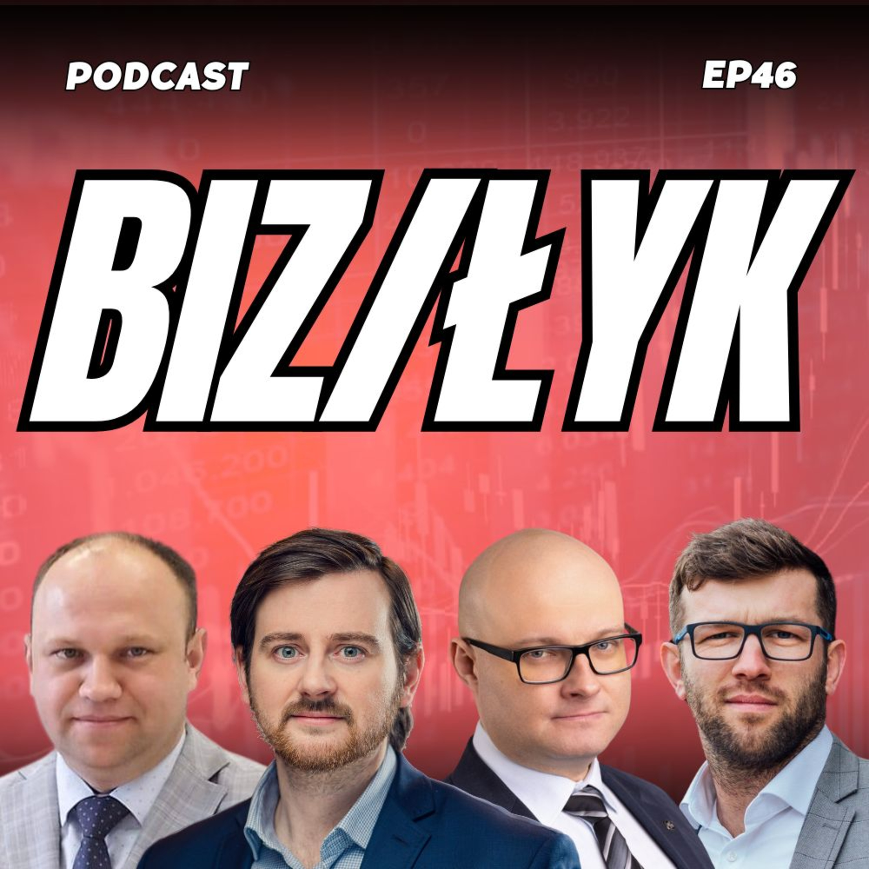 BizŁyk #46: Płatności gotówką zostaną ograniczone episode artwork