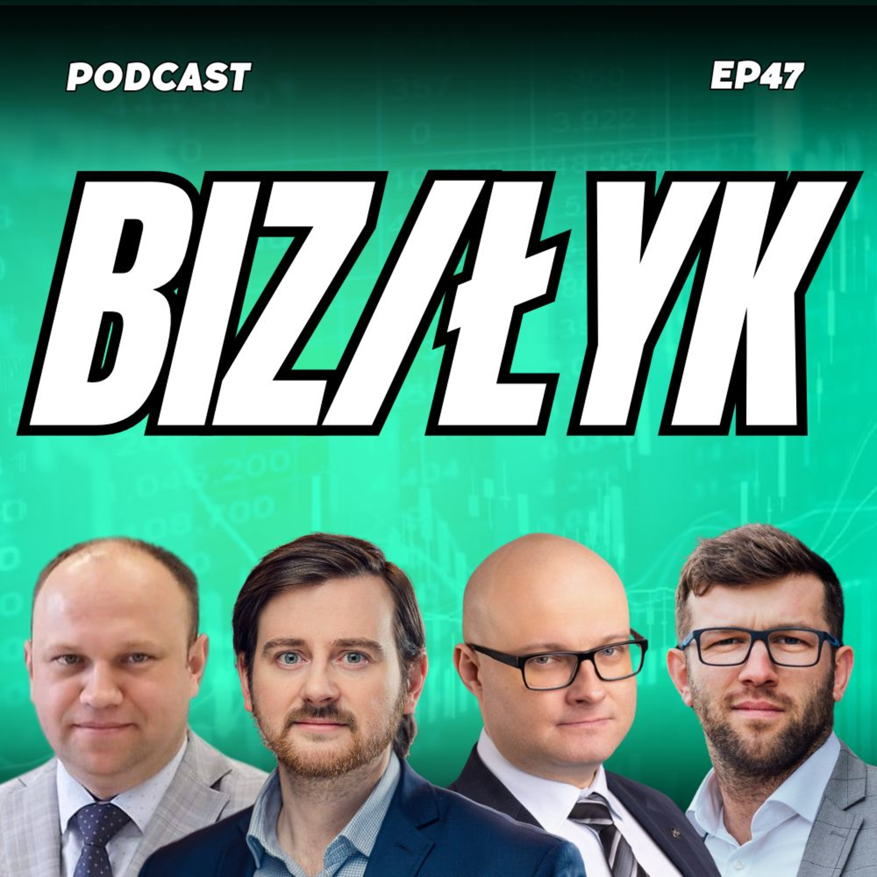 BizŁyk #47: Pół miliona kary za droższe ceny w internecie episode artwork