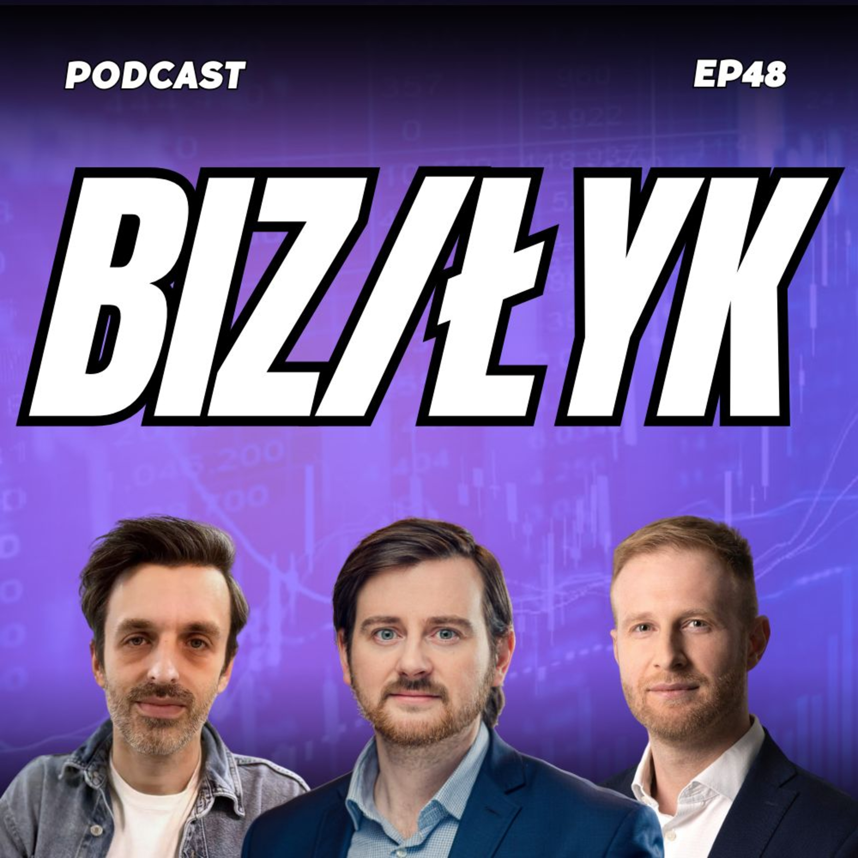 BizŁyk #48: TUSK ma NOWY PLAN na polską gospodarkę episode artwork