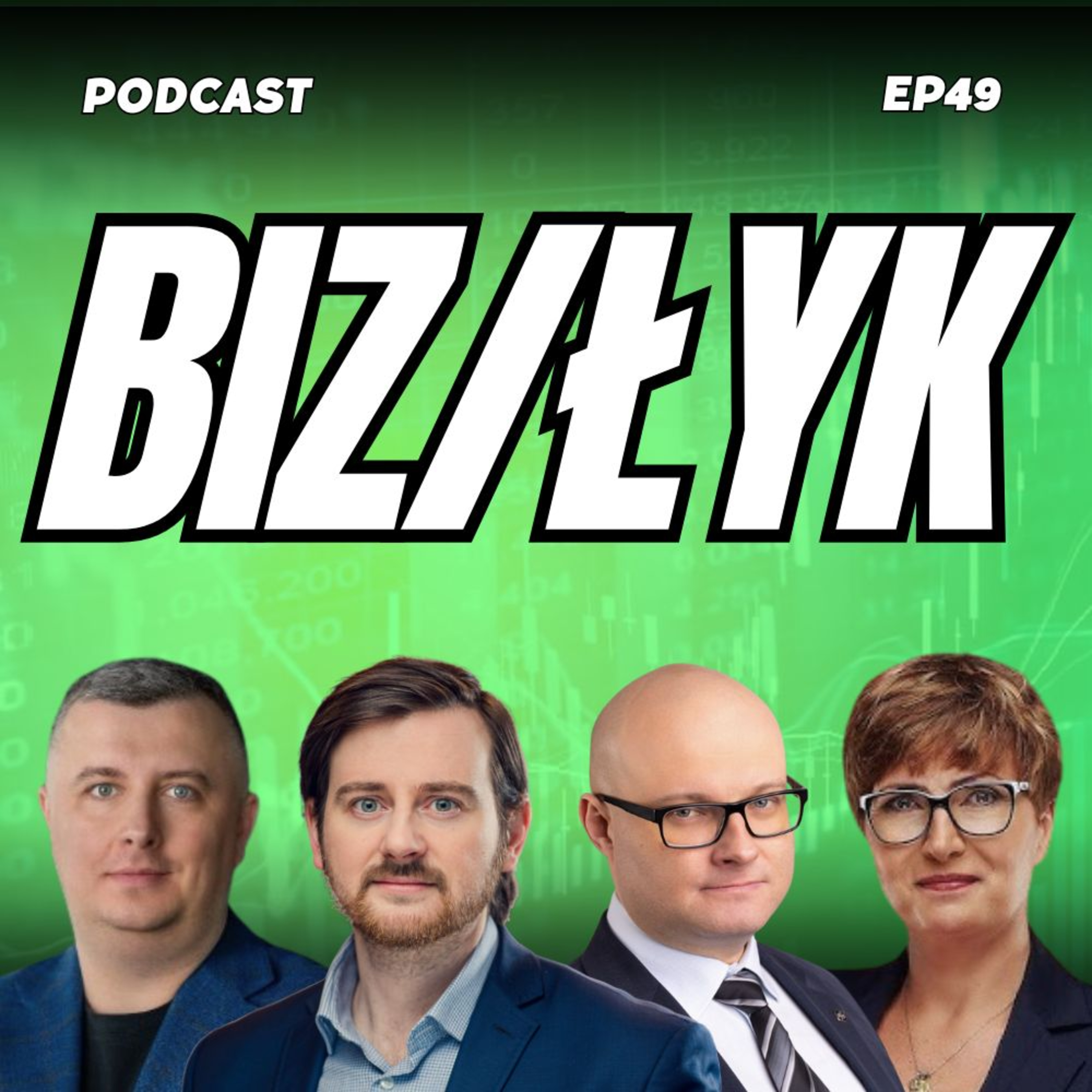 BizŁyk #49: Rynek Nieruchomości w Zapaści episode artwork