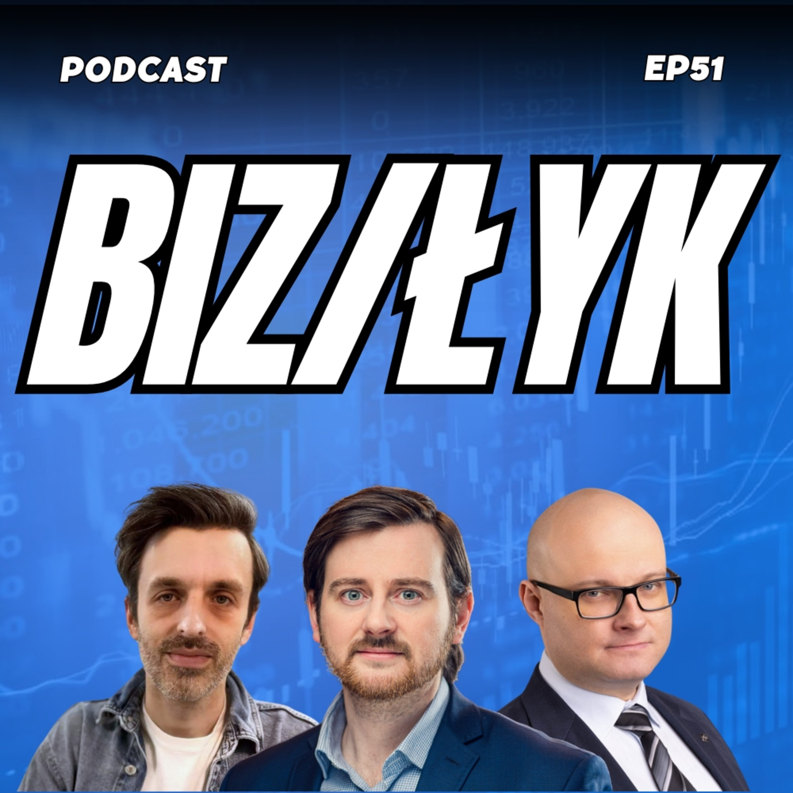 BizŁyk #51: Polska dominuje wśród chińskich klientów episode artwork