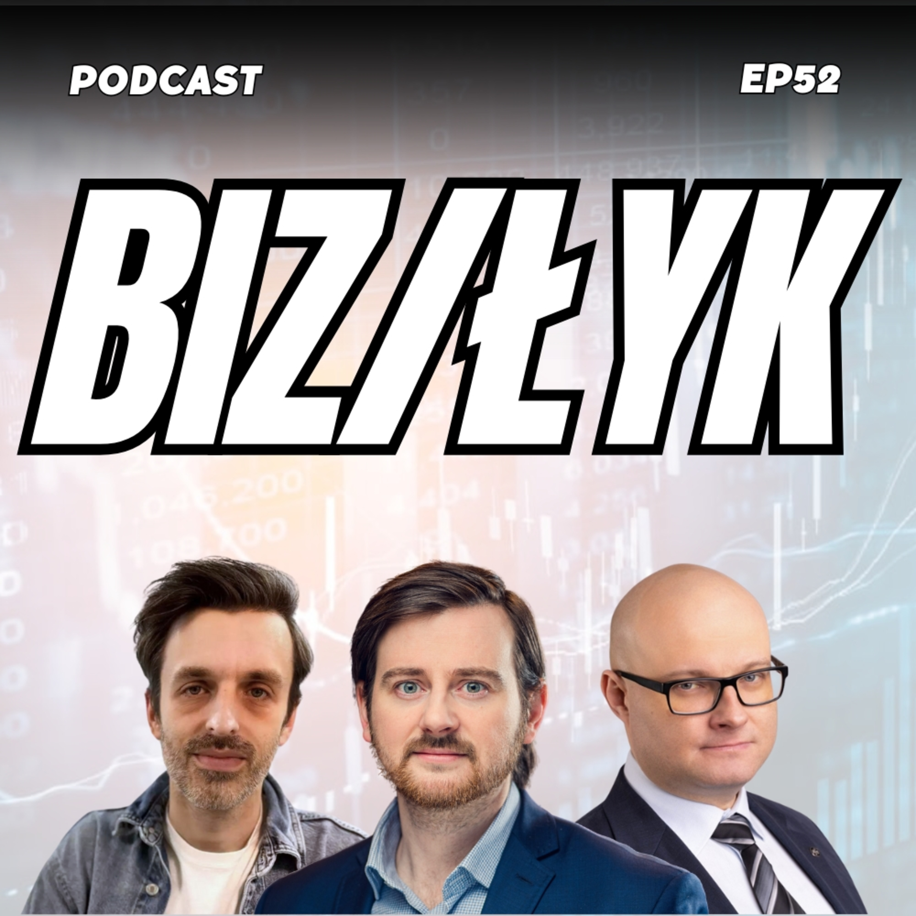 BizŁyk #52: Jaki jest sekret na udany biznes? episode artwork