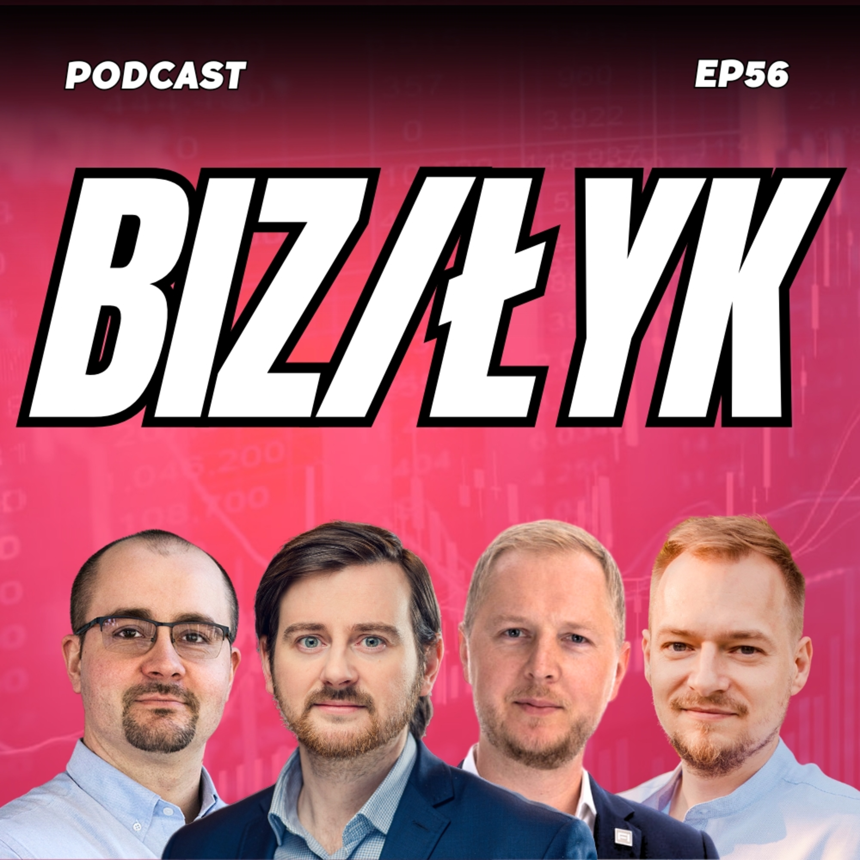 BizŁyk #56: Ogrzewanie będzie jeszcze droższe dzięki UE episode artwork