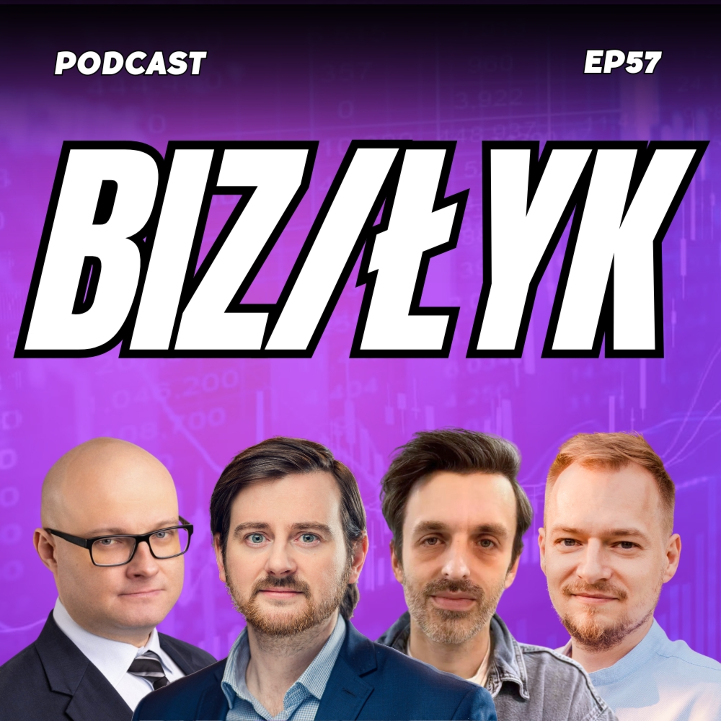 BizŁyk #57: Chiny zacierają ręce a my siadamy na laurach – Rafał Brzoska krytykuje Polskę i Polaków episode artwork