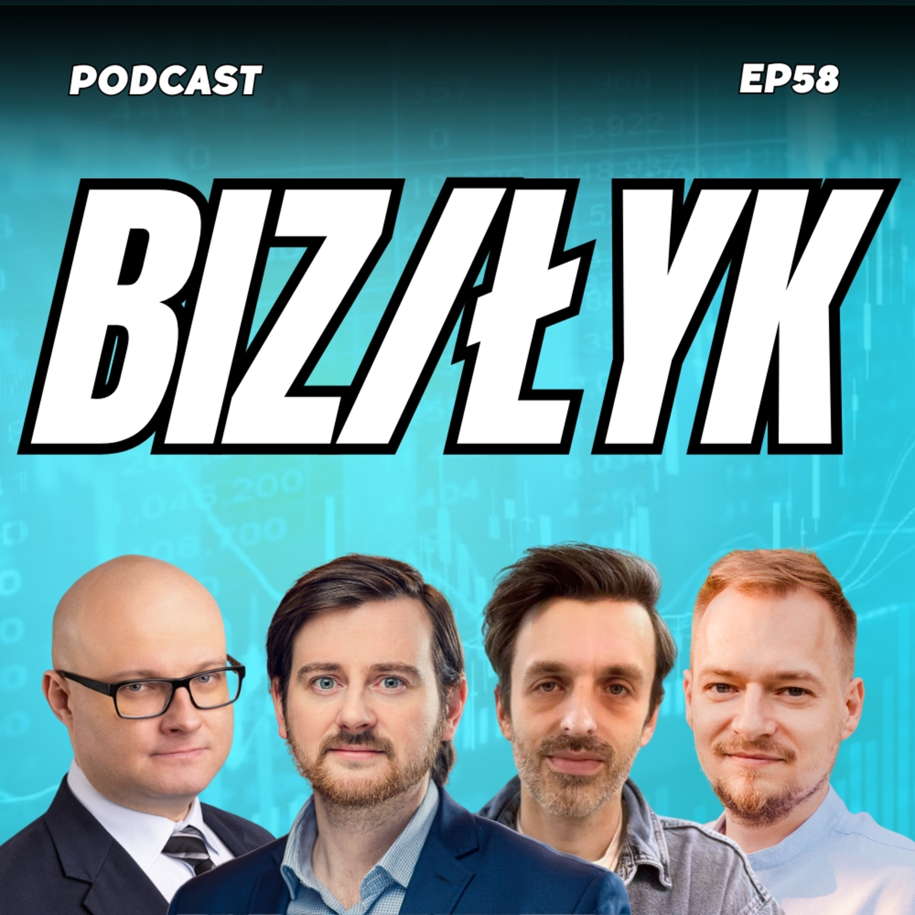 BizŁyk #58: Ryanair ma dosyć niskich cen – w wakacje będzie dużo drożej episode artwork