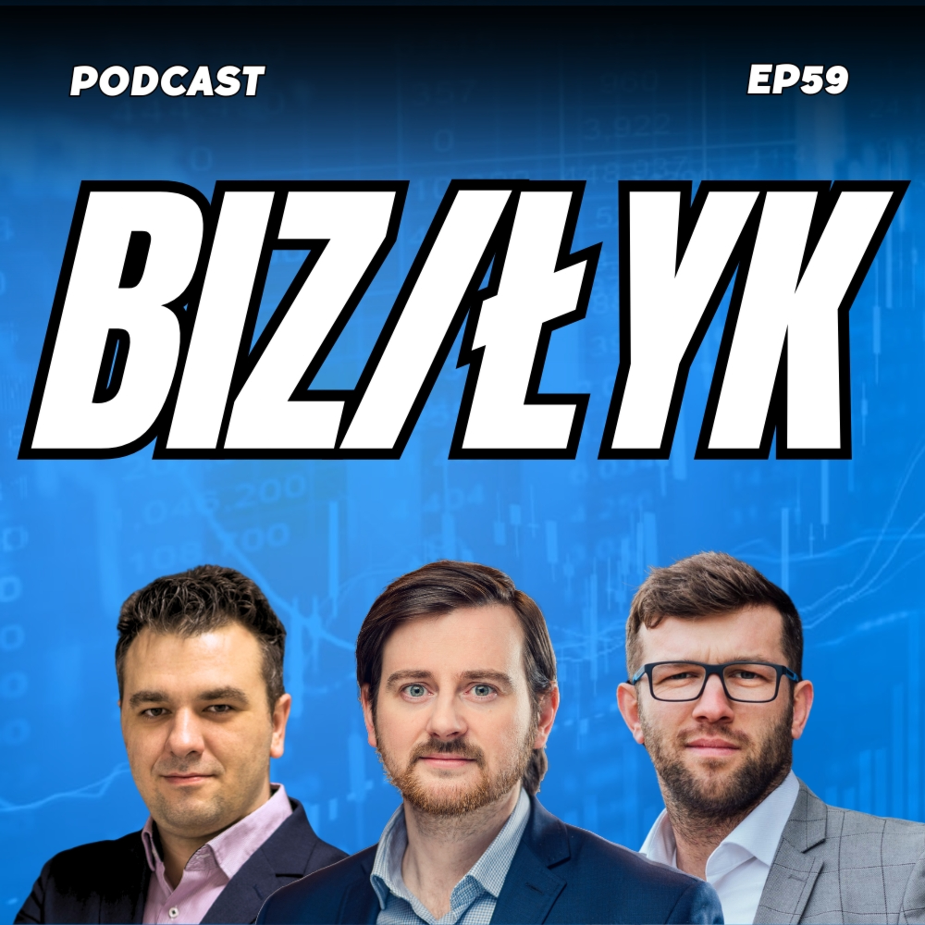BizŁyk #59: Gigant w świecie AI okazał się OSZUSTEM episode artwork