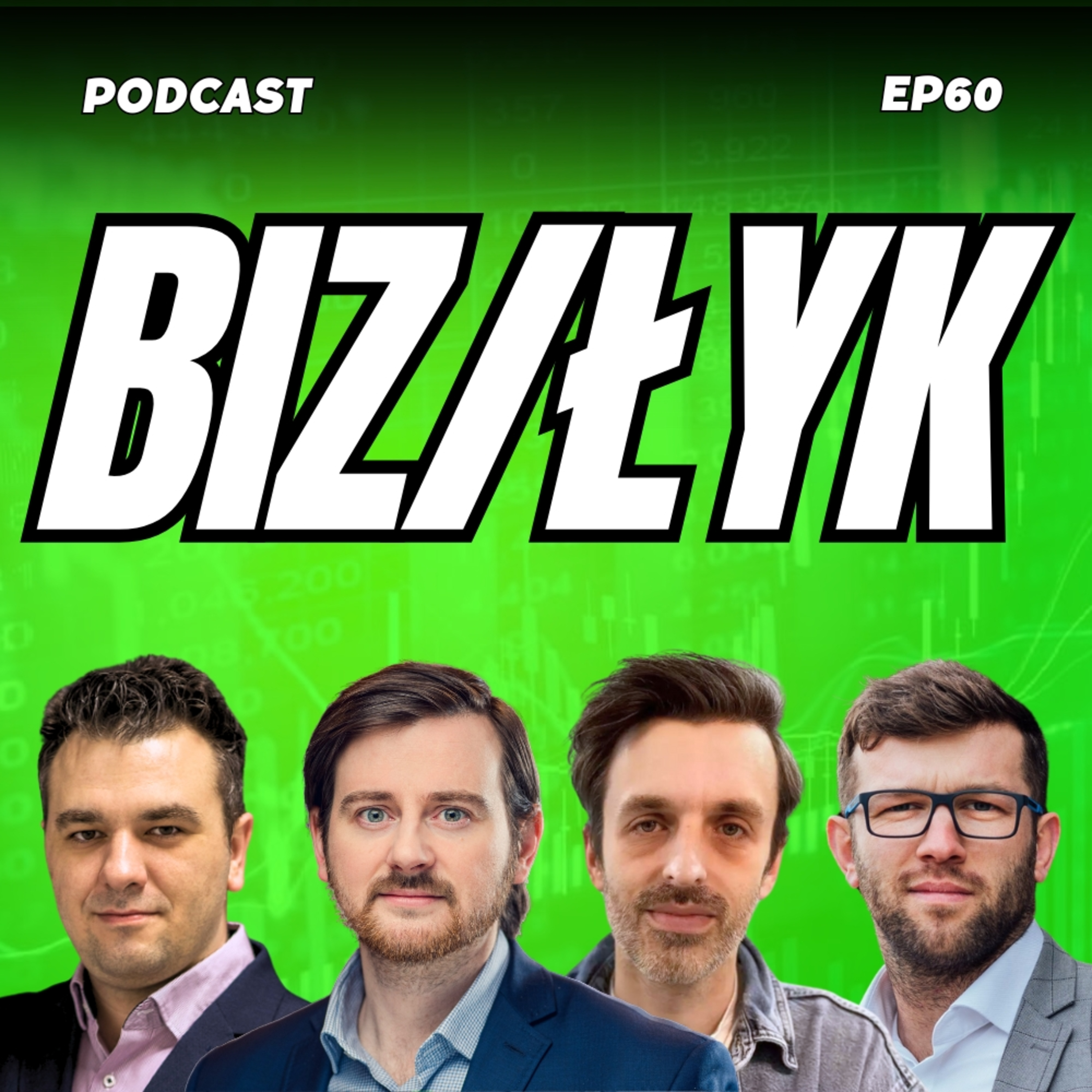 BizŁyk #60: Allegro będzie sprzedawać alkohol przez internet episode artwork