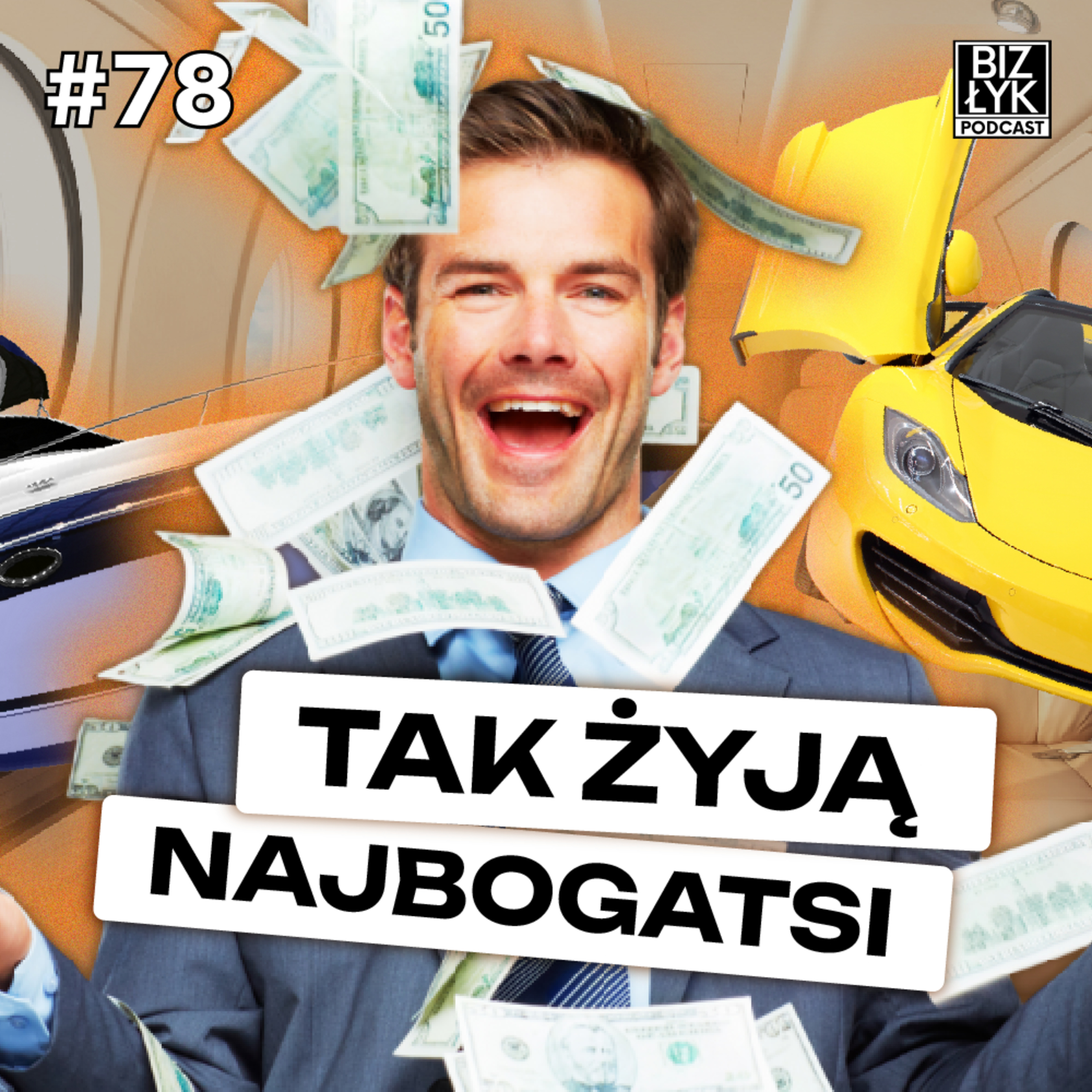 Shein INWESTUJE w Polskę MILIONY | BizŁyk Podcast #76 episode artwork