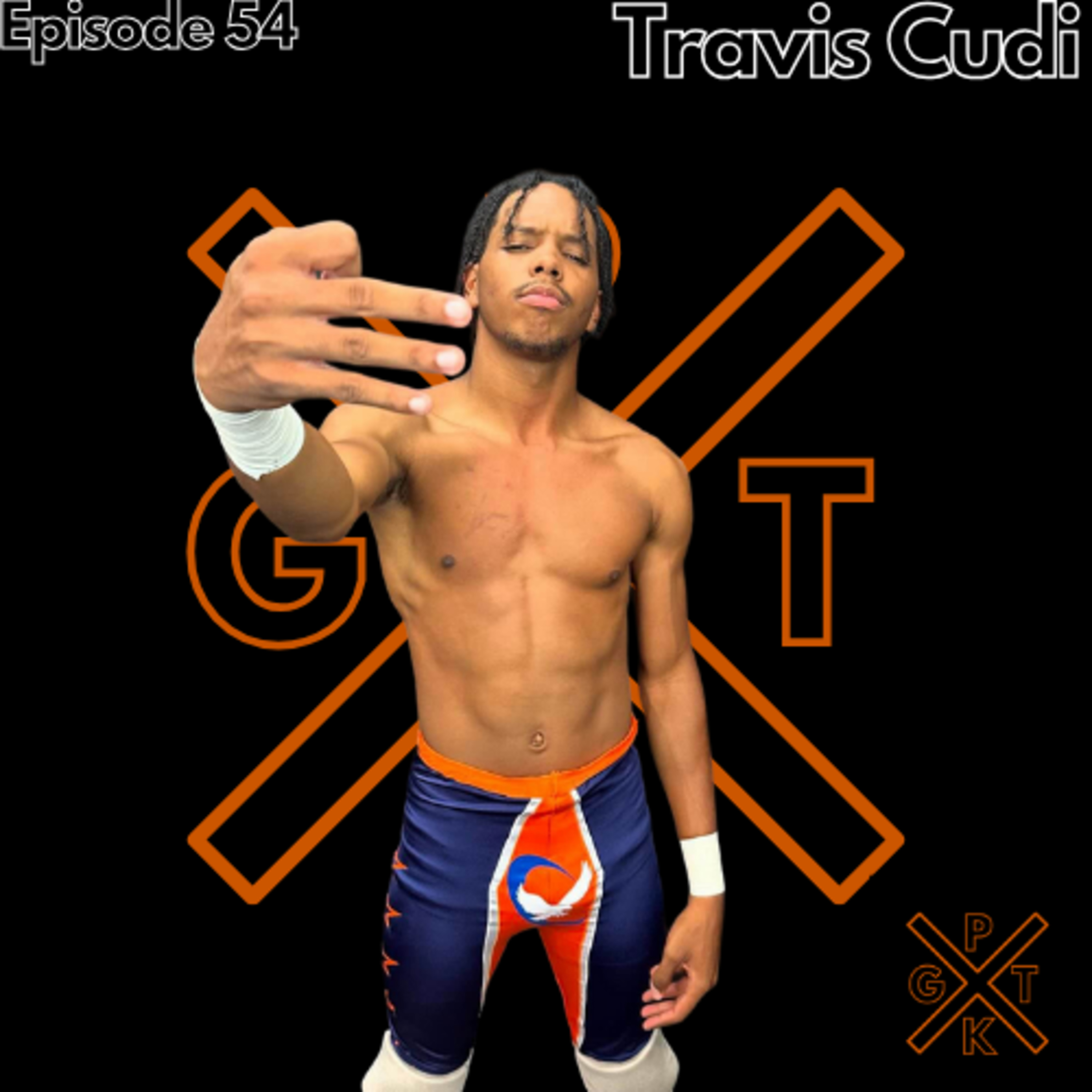 Travis Cudi on One Year as a Professional Wrestler, Inspire AD, Borracho Pro, and so much more! episode artwork