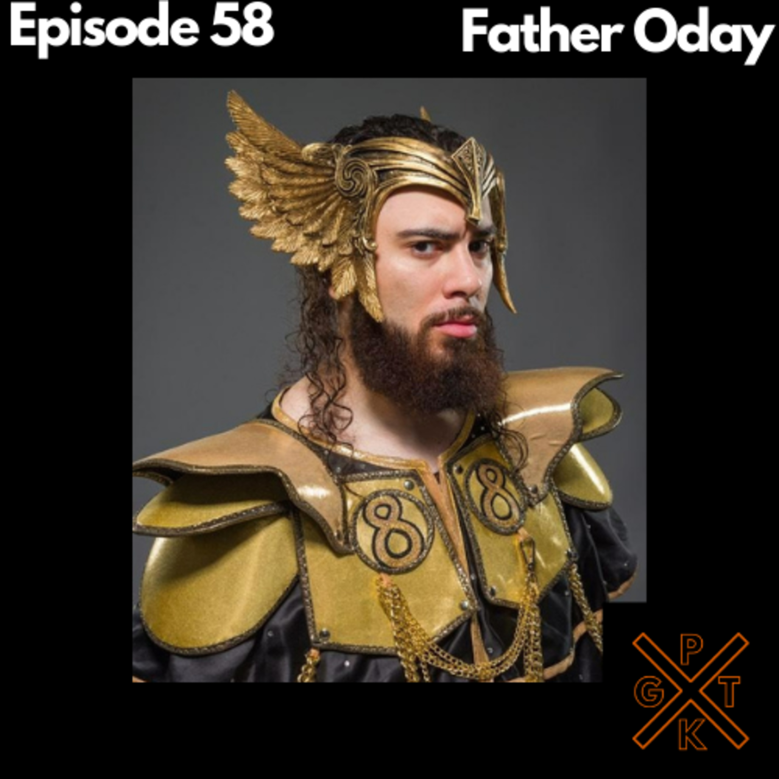 Father Oday on Daniel Bryan, The 8th Day, New Texas Pro Wrestling, & Texas Wrestling Cartel episode artwork
