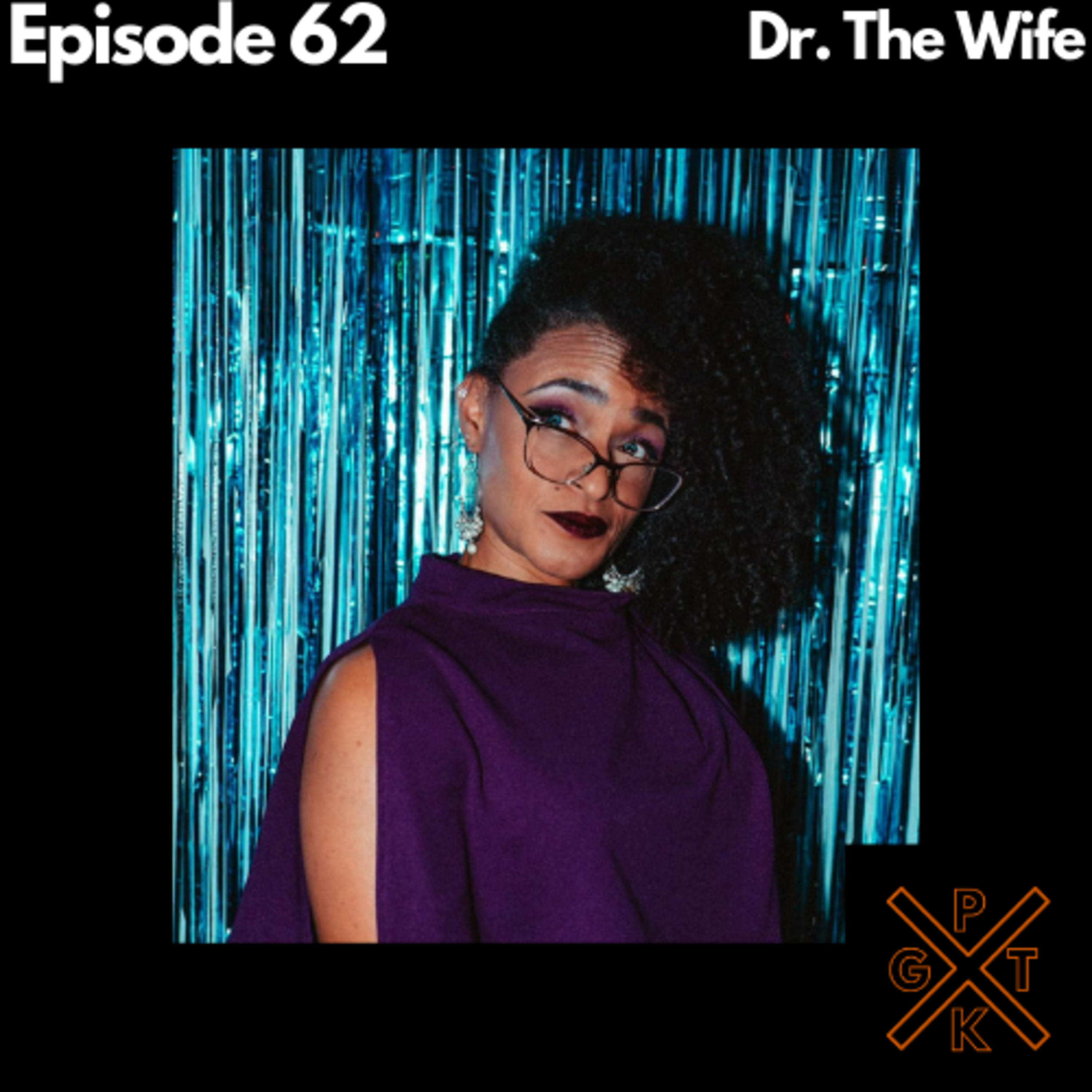 Dr. The Wife: Texas' Top Wrestling Commentator & Ring Announcer | United 210  & Hybrid SOW episode artwork