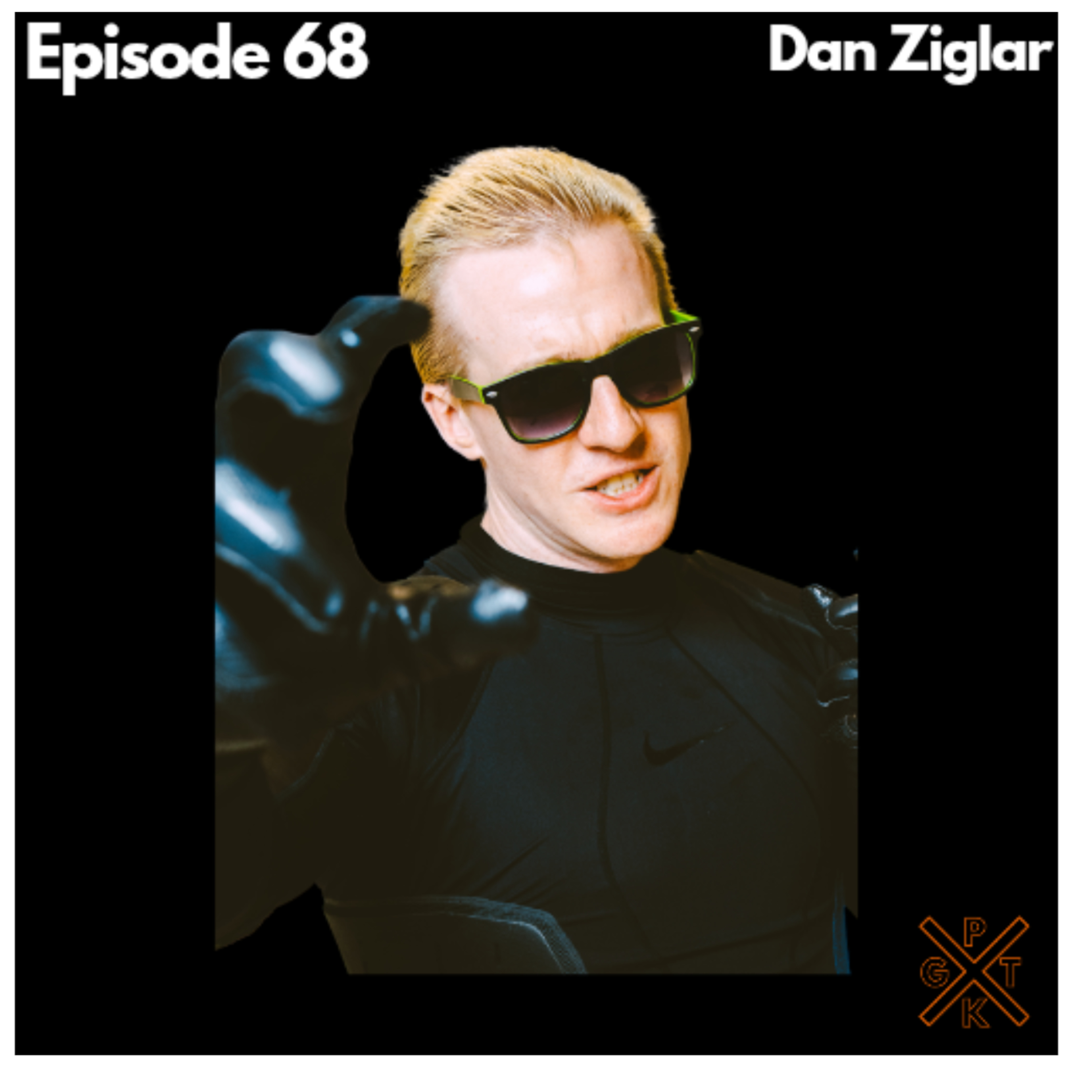 The Hardest Working DAN in Show Business: A conversation with Dan Ziglar. episode artwork