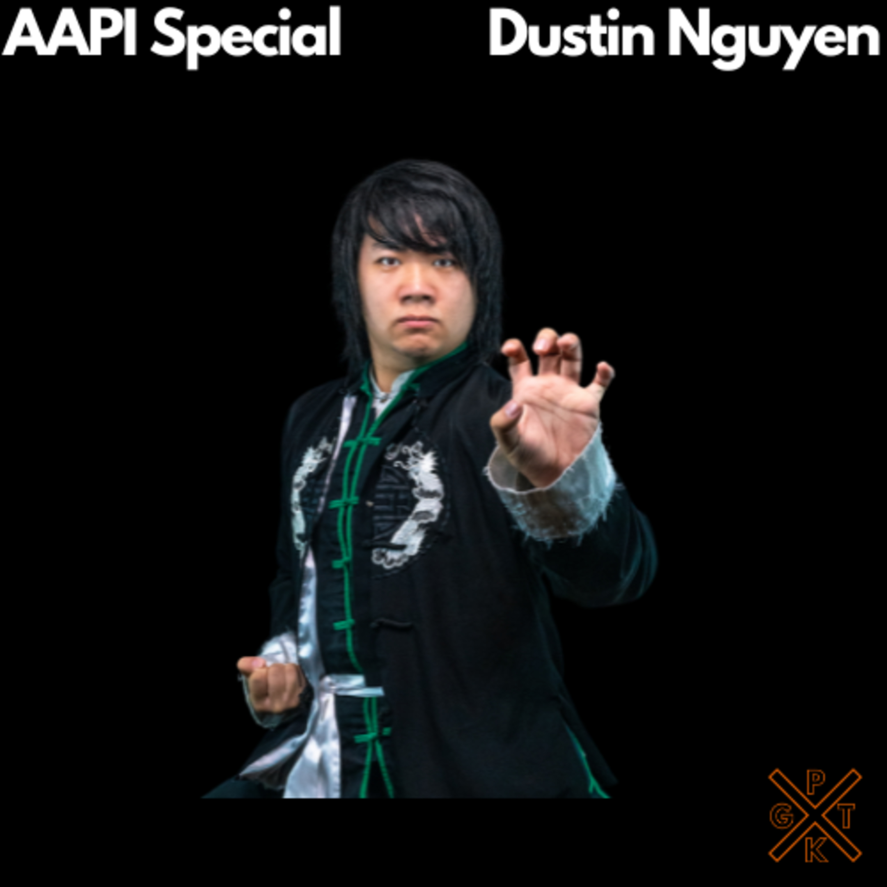 AAPI Finale: Dustin Nguyen on being a proud Vietnamese-American wrestler episode artwork