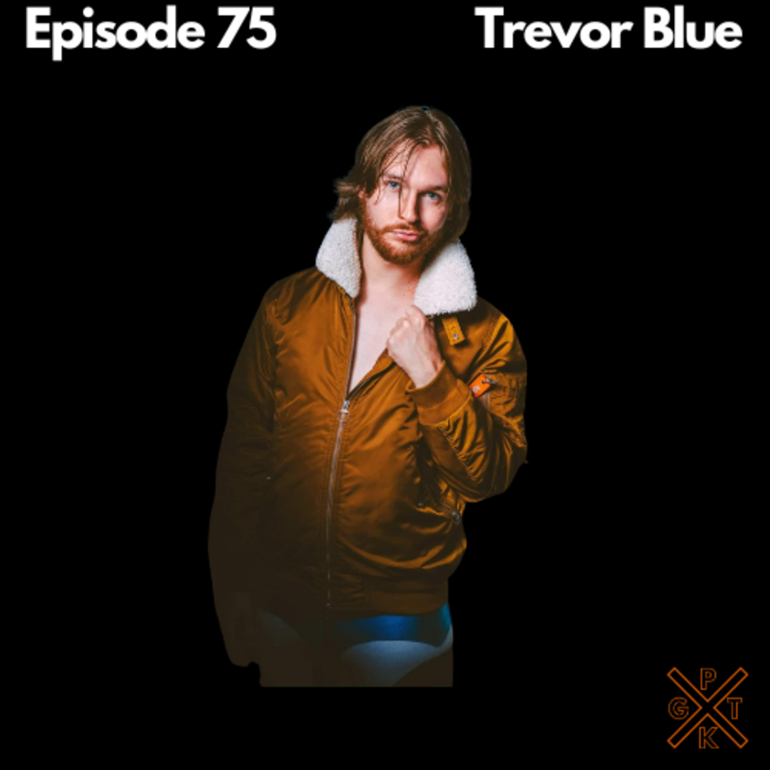 Trevor Blue looks back on his Texas journey as a wrestler! episode artwork