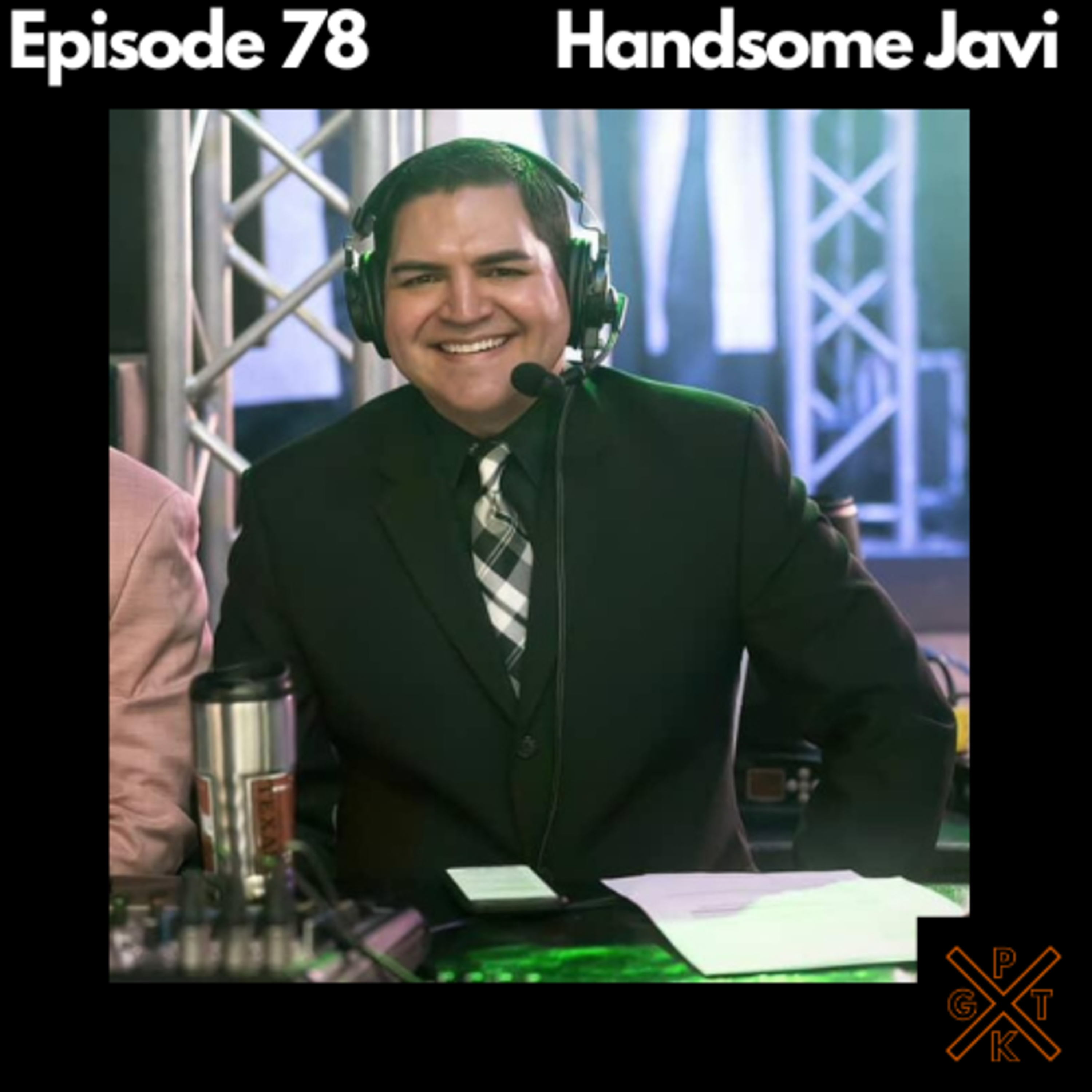 Late night with Handsome Javi to talk Leno, Letterman, RCW, United210, and many more! episode artwork