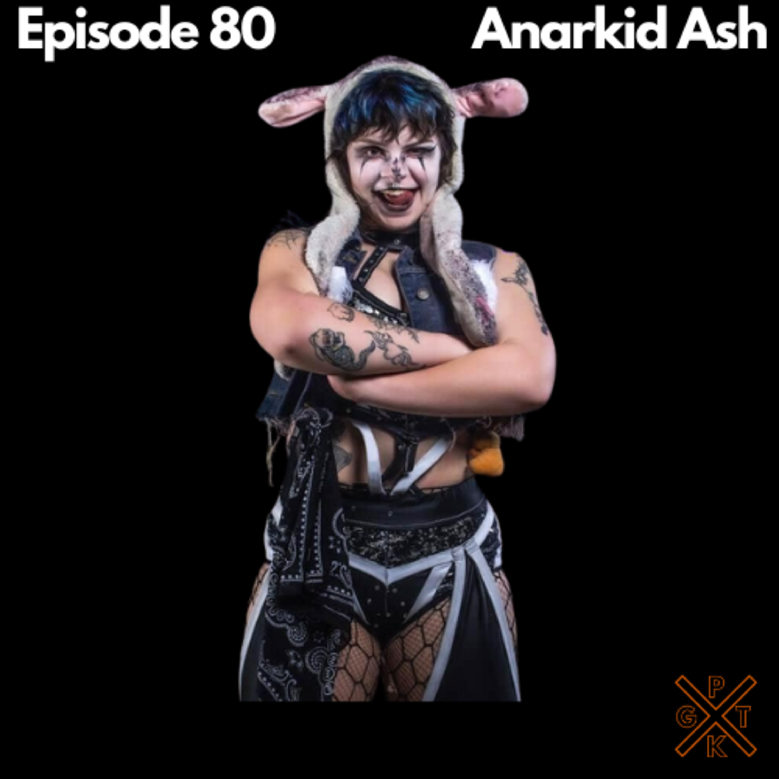 PRETTY IN PUNK: ANARKID ASH Talks about HYAN, Borracho Pro, the Punk scene, and so much more! episode artwork