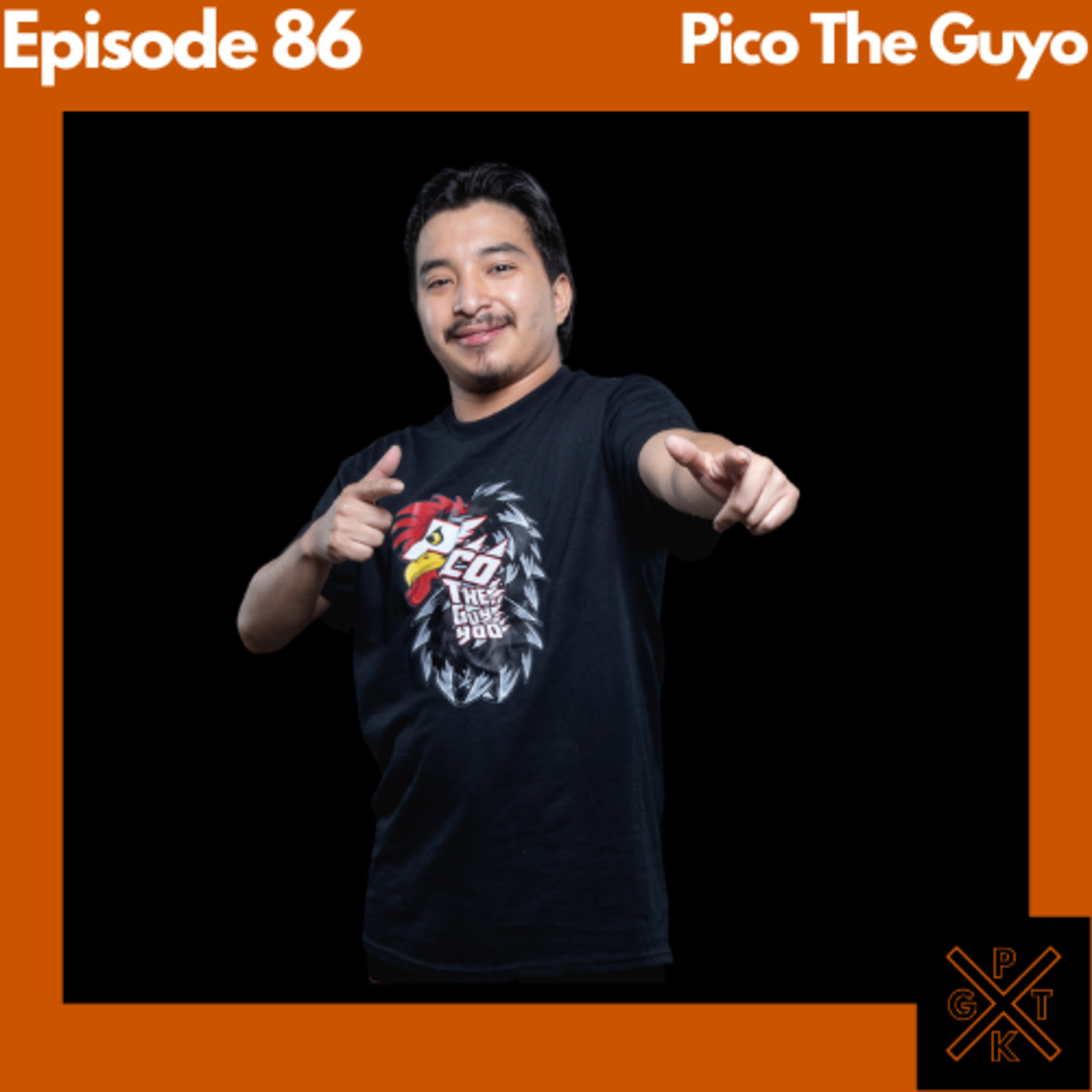 OVERCOMING THE ODDS! Pico The Guyo talks his childhood, AAPW, Lucha Libre, and more!