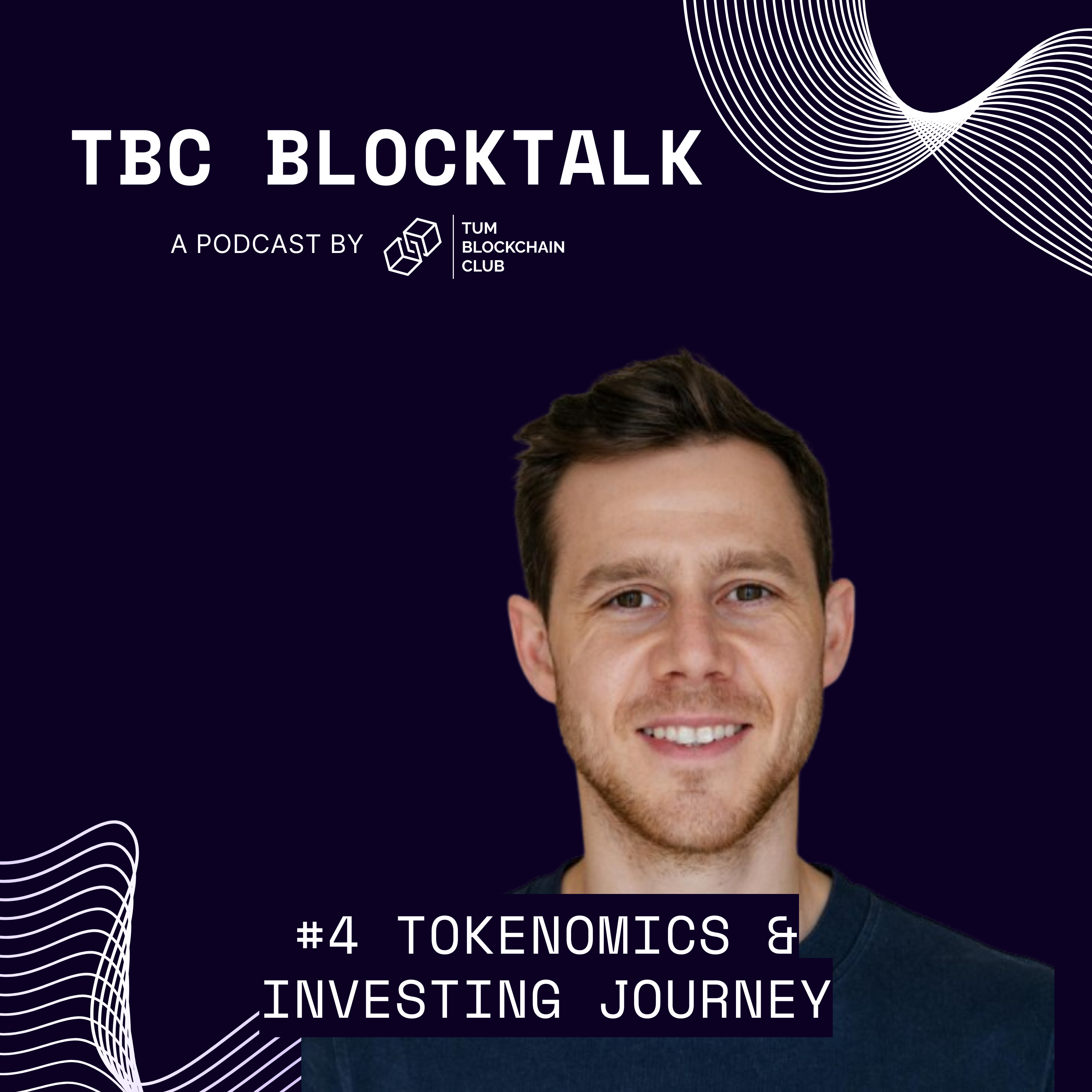 #4 Tokenomics and Investing Journey with Julius Nagel episode artwork