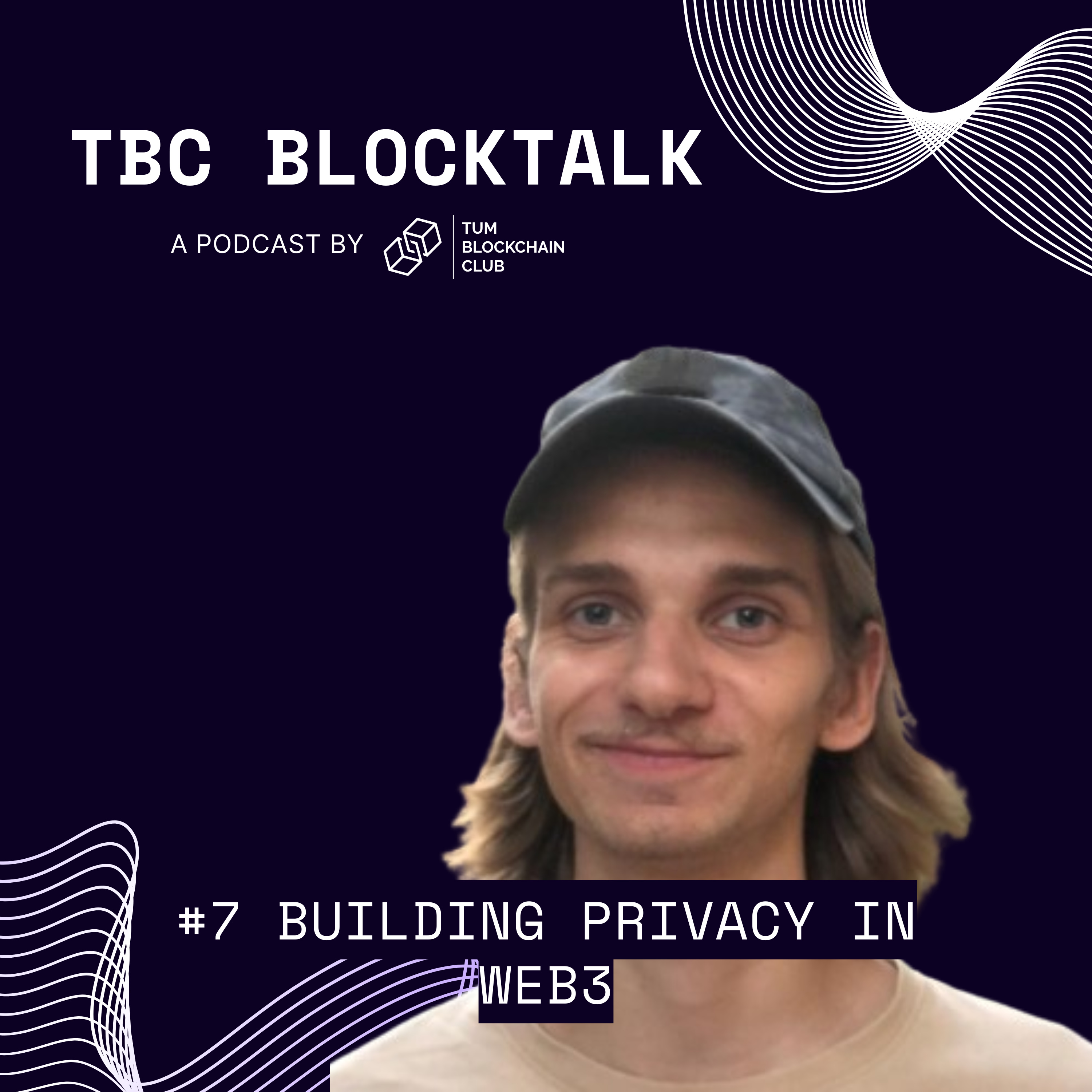 #7 Building Privacy in Web3 with Nico Schapeler