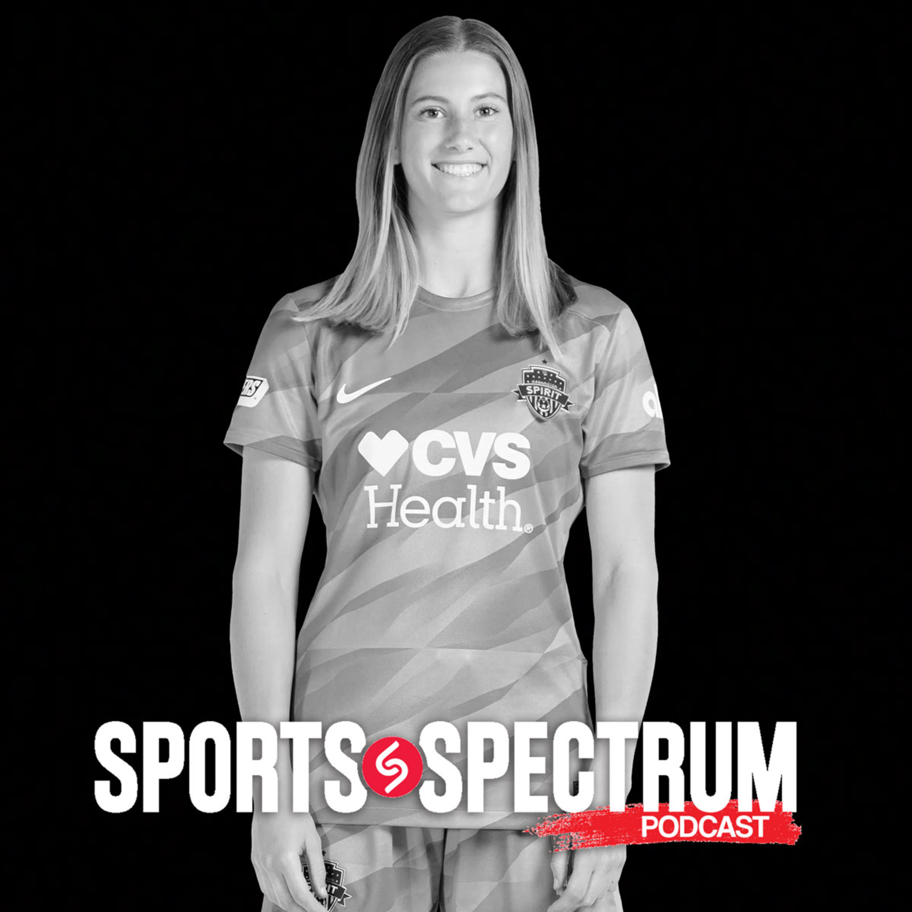 Lyza Bosselmann - Washington Spirit NWSL Goal Keeper on peace, trust and finding a foundation in Christ