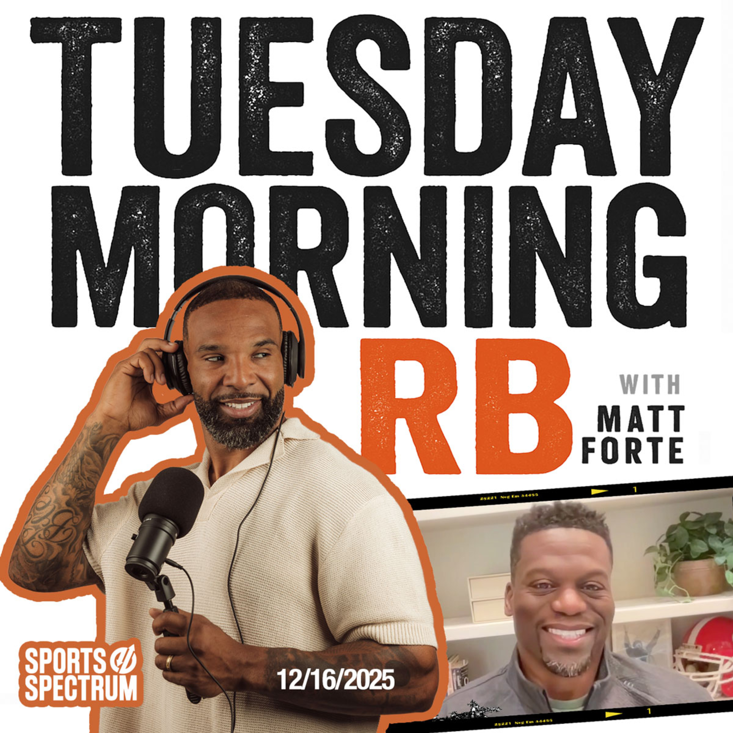 Sports Spectrum Podcast