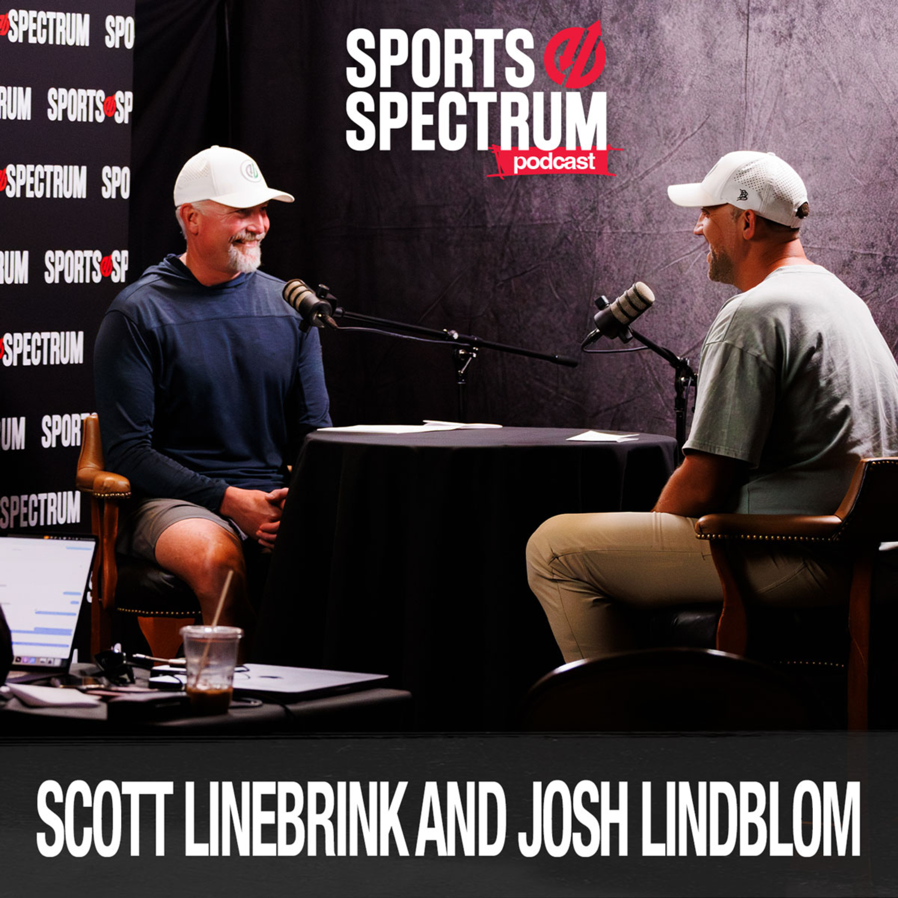 Former MLB pitchers Josh Lindblom and Scott Linebrink return to discuss failure in sports and life