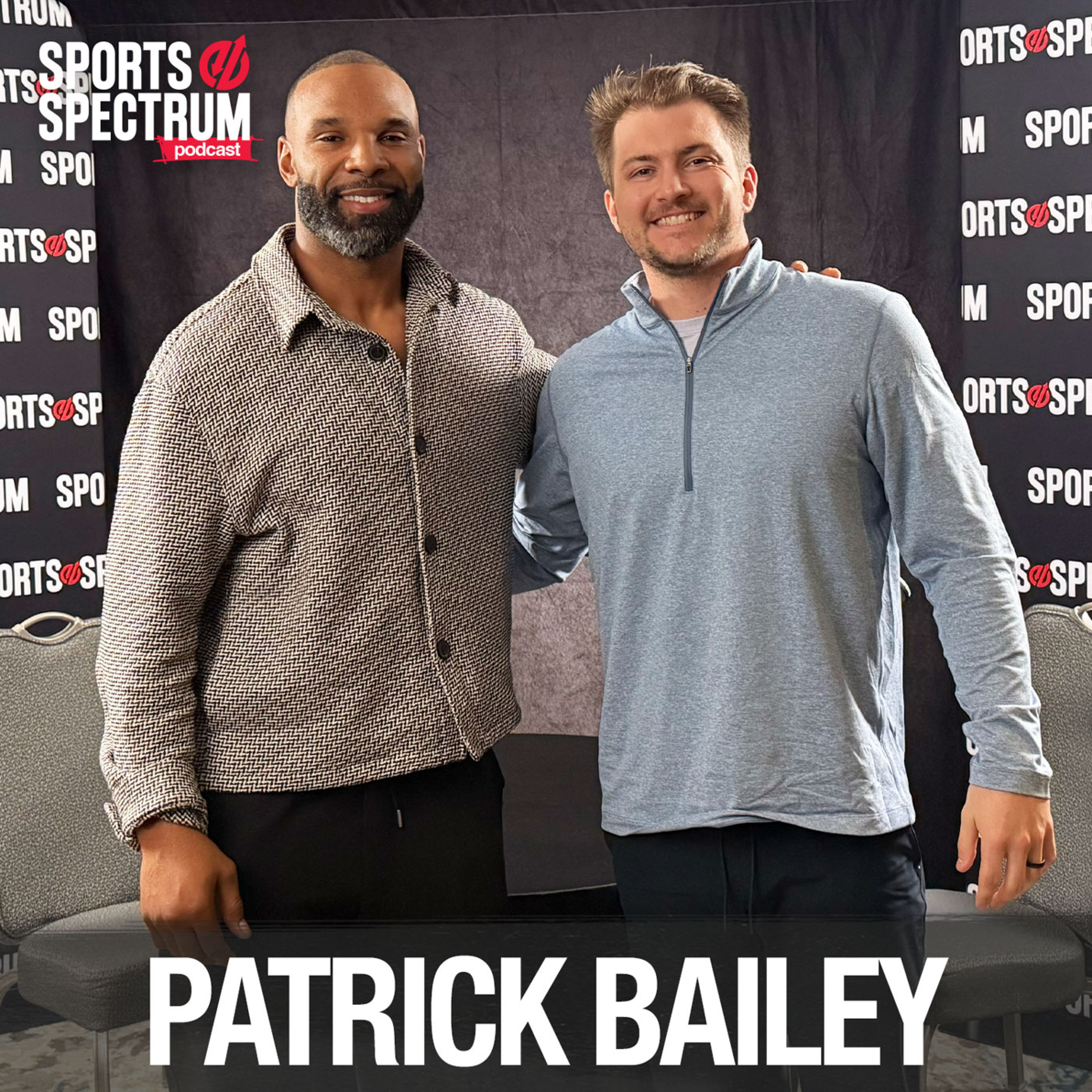 Patrick Bailey - SF Giants Gold Glove catcher on faith, fame, family and identityand